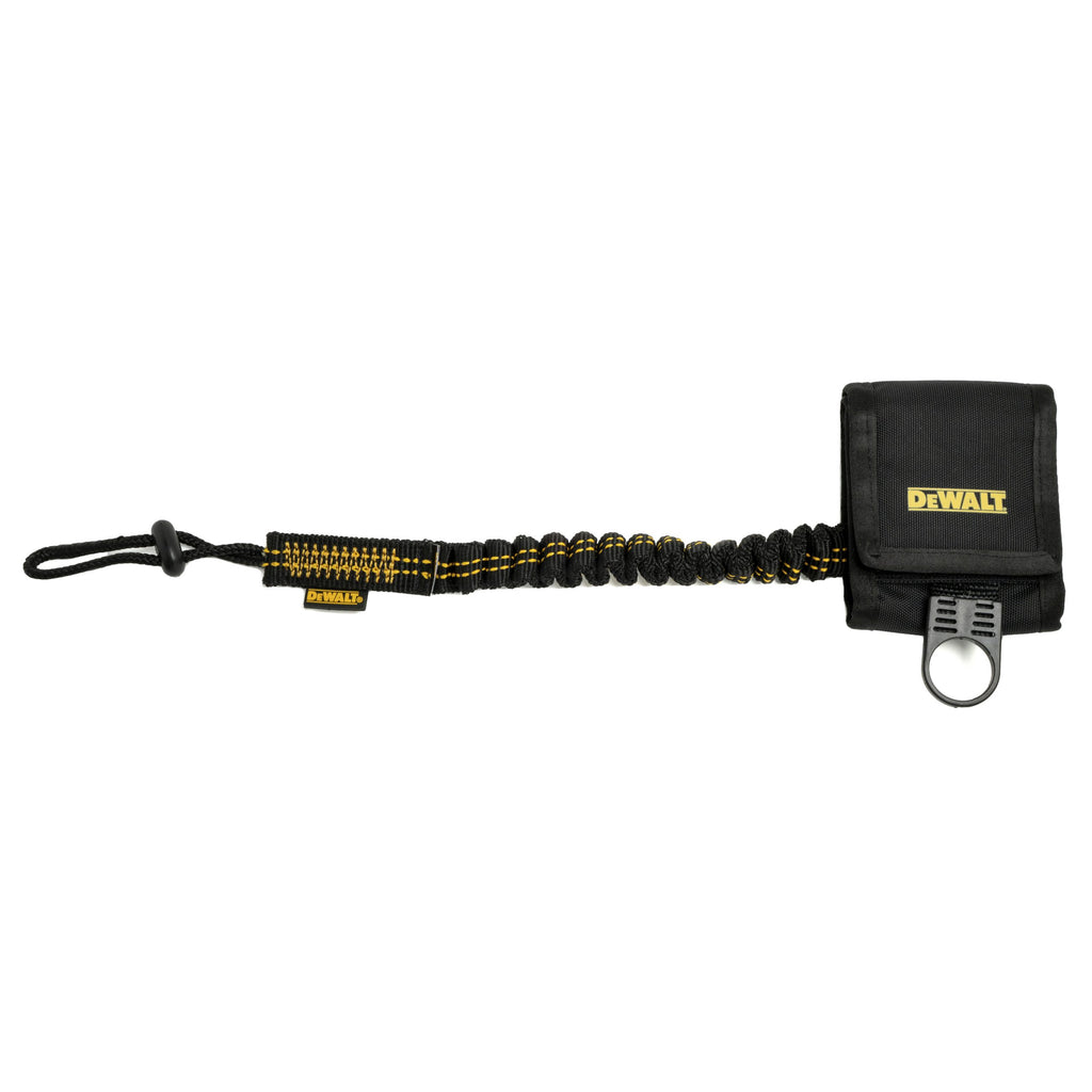 DEWALT Wristband Tool Anchor with Lanyard
