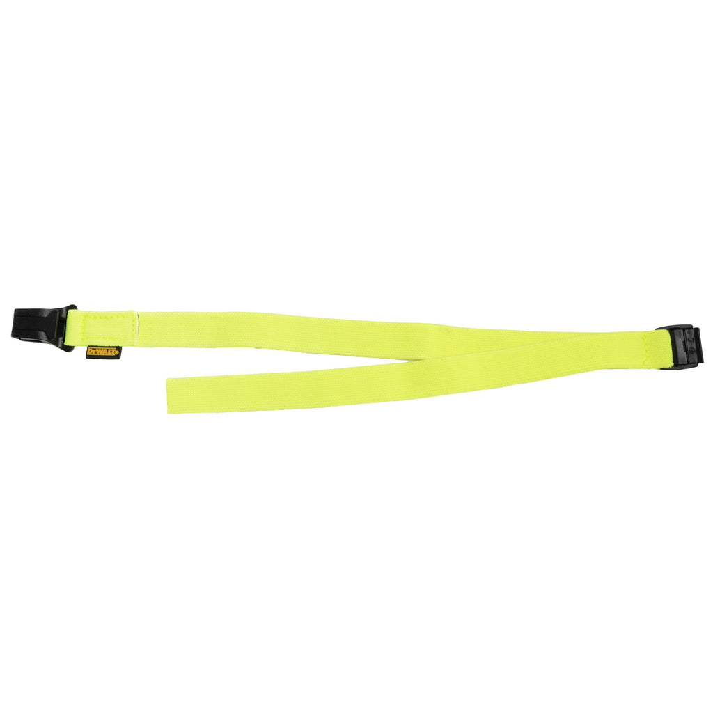 DEWALT Hard Hat Lanyard 2 lbs.(0.91 kg) capacity
