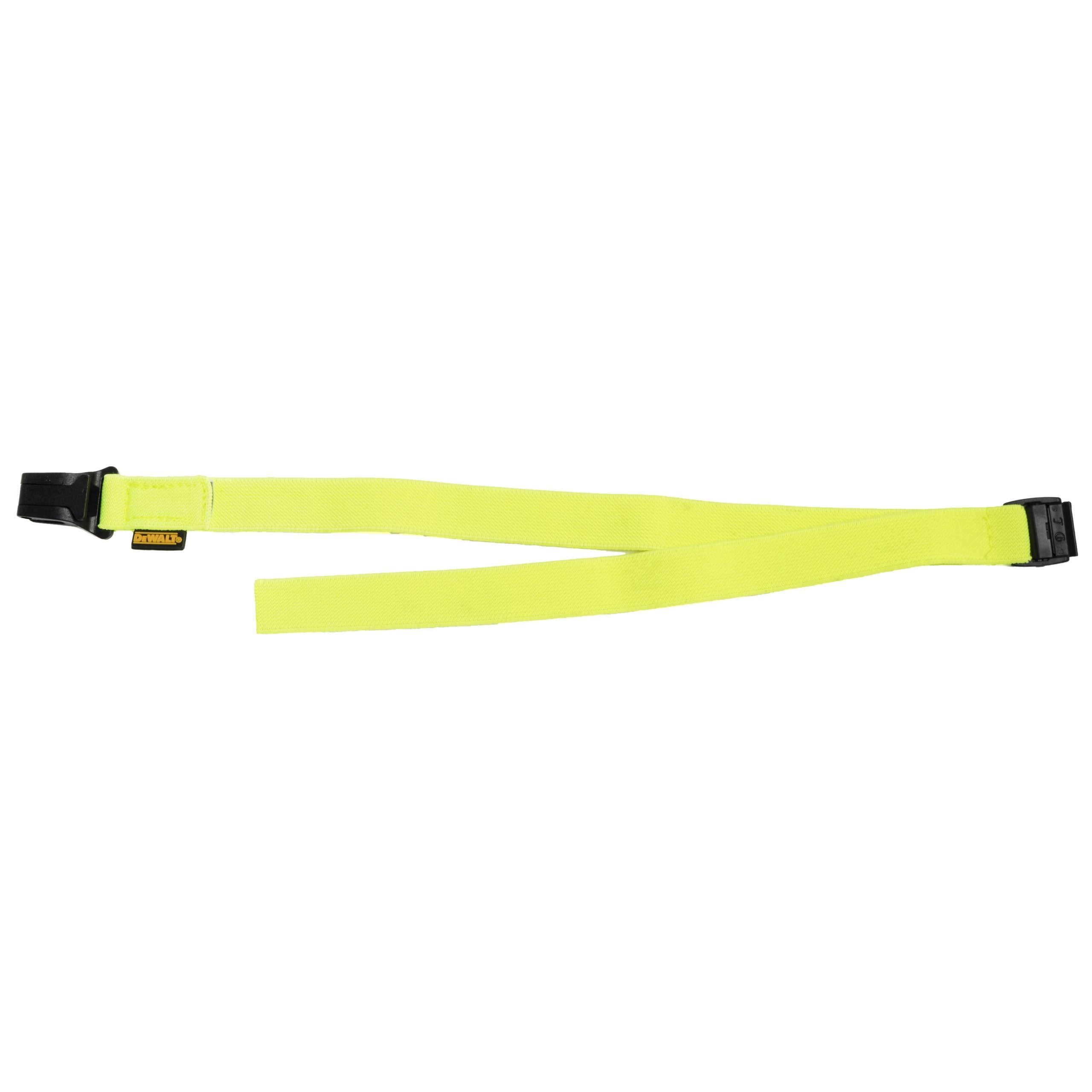 DEWALT Hard Hat Lanyard 2 lbs.(0.91 kg) capacity