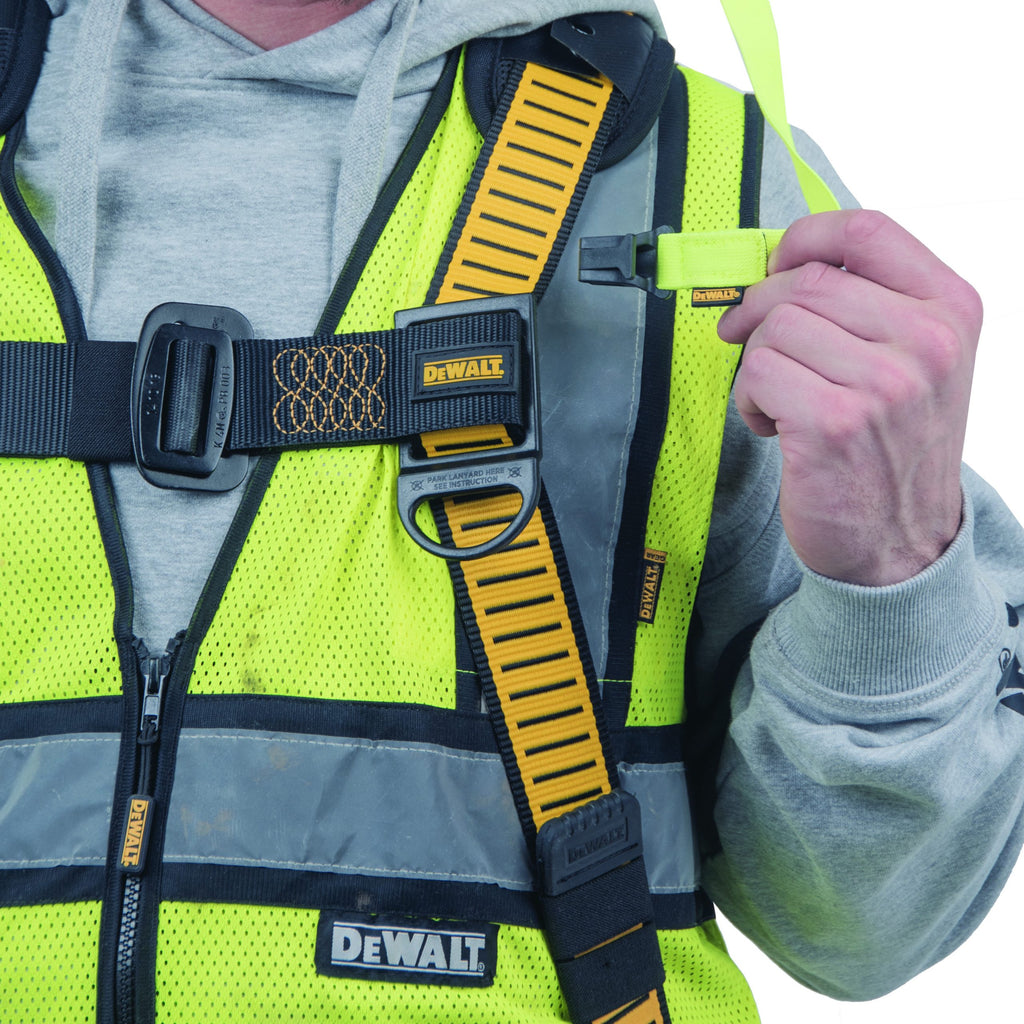 DEWALT Hard Hat Lanyard 2 lbs.(0.91 kg) capacity