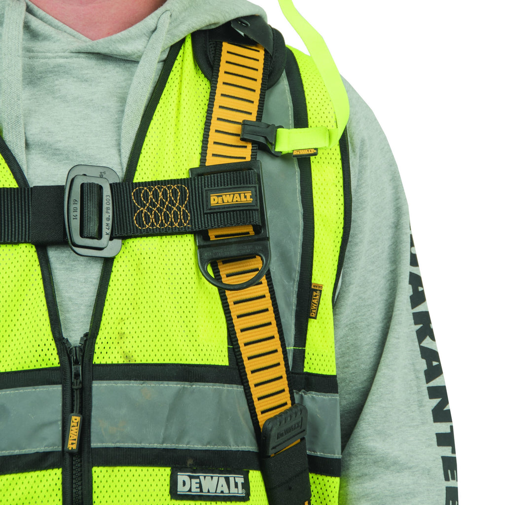 DEWALT Hard Hat Lanyard 2 lbs.(0.91 kg) capacity