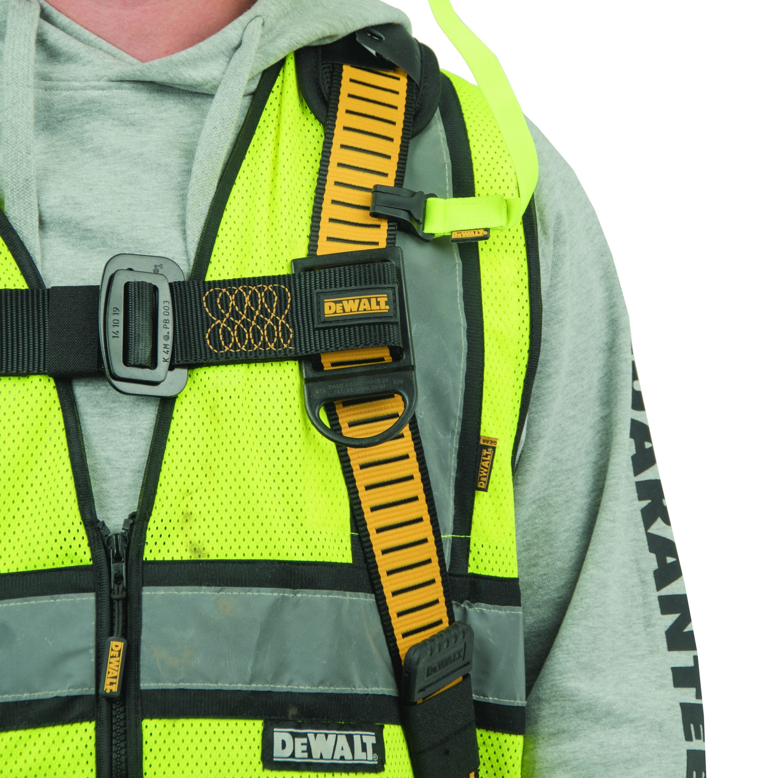 DEWALT Hard Hat Lanyard 2 lbs.(0.91 kg) capacity