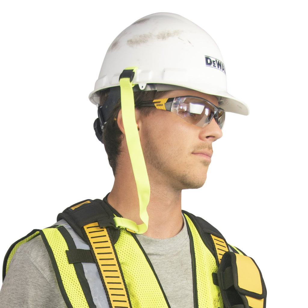 DEWALT Hard Hat Lanyard 10 Pack – 2 lbs.(0.91 kg) capacity