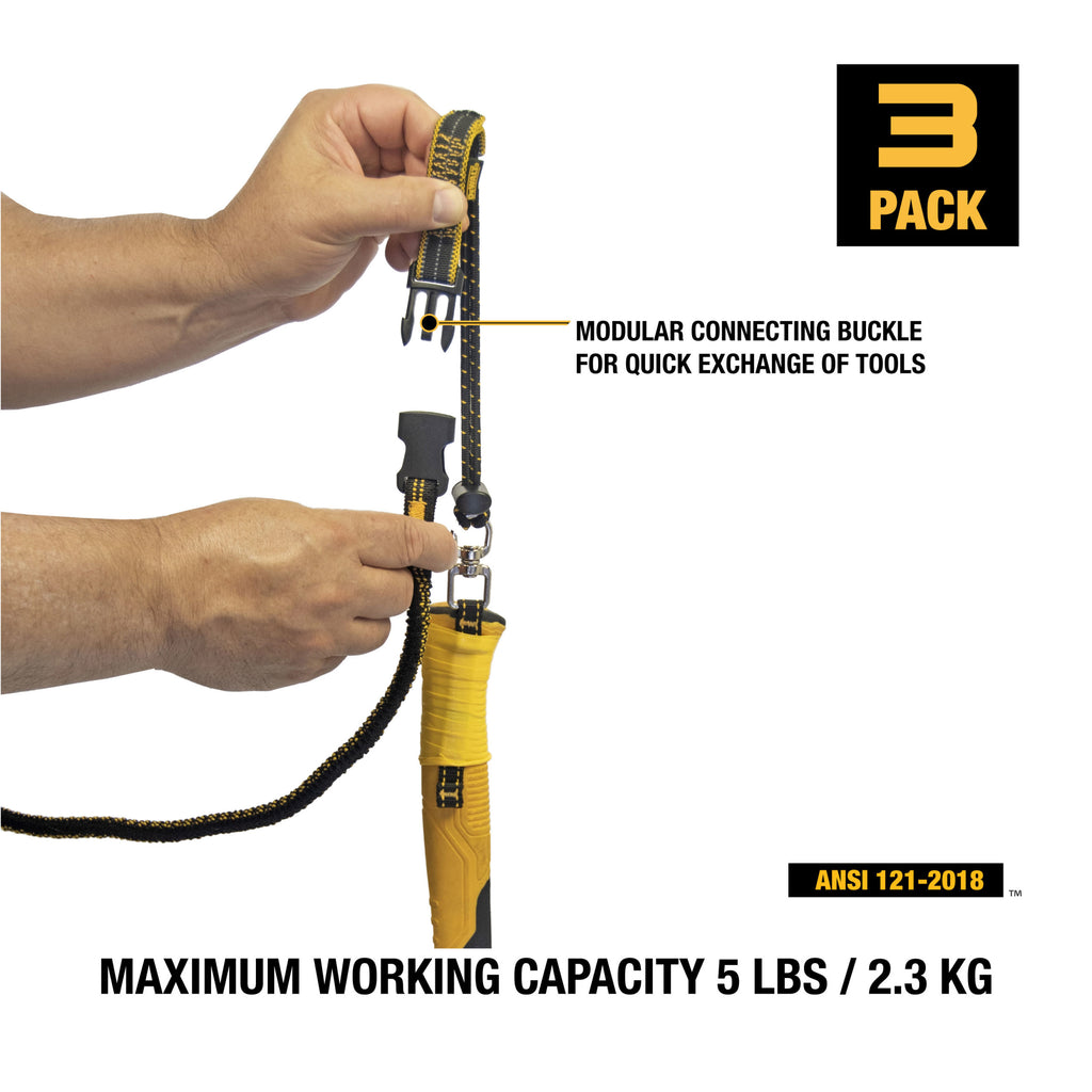 DEWALT Quick Connect Tool Attachment 5 lbs.(2.3 kg) capacity