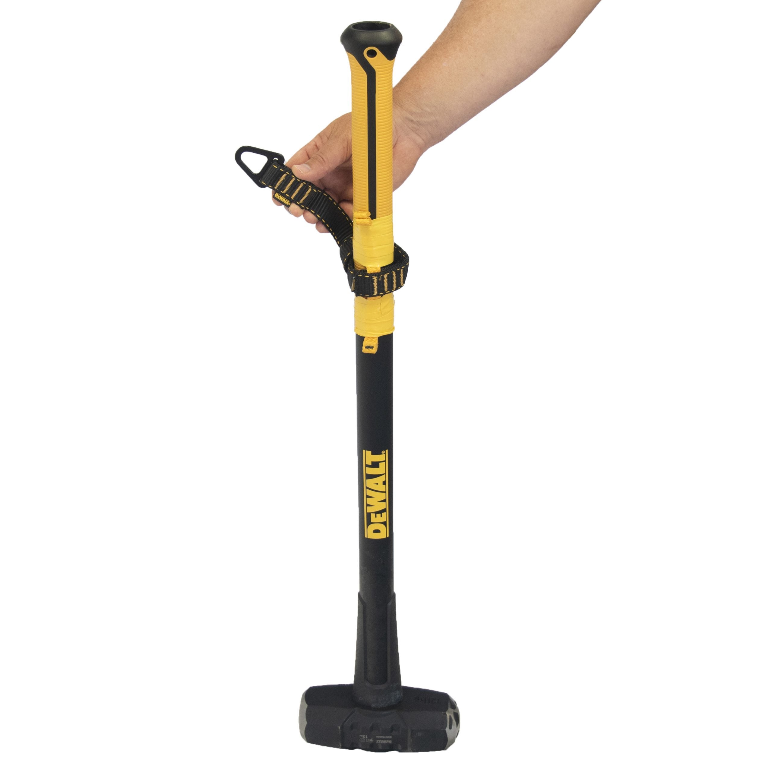 DEWALT V-Ring Tool Attachment       Double Wing, 35 lbs.(15.9 kg) capacity
