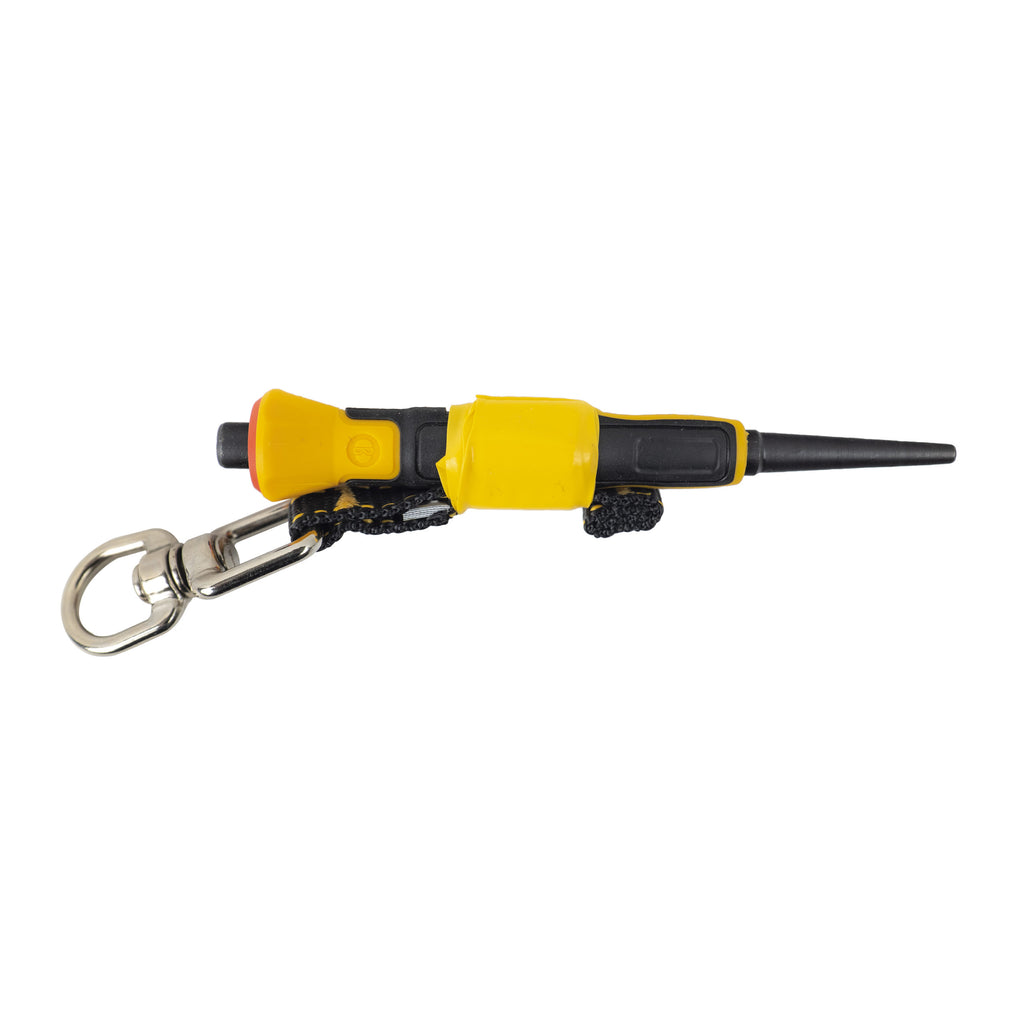 DEWALT Tool Attachment with Swiveling D-Ring, Assortment pack of 5