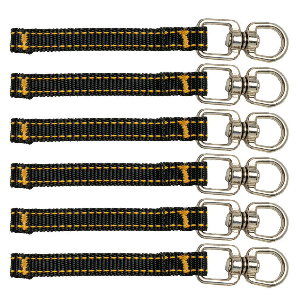 DEWALT Tool Attachment with Swivel  4.5 inches, 6 pack