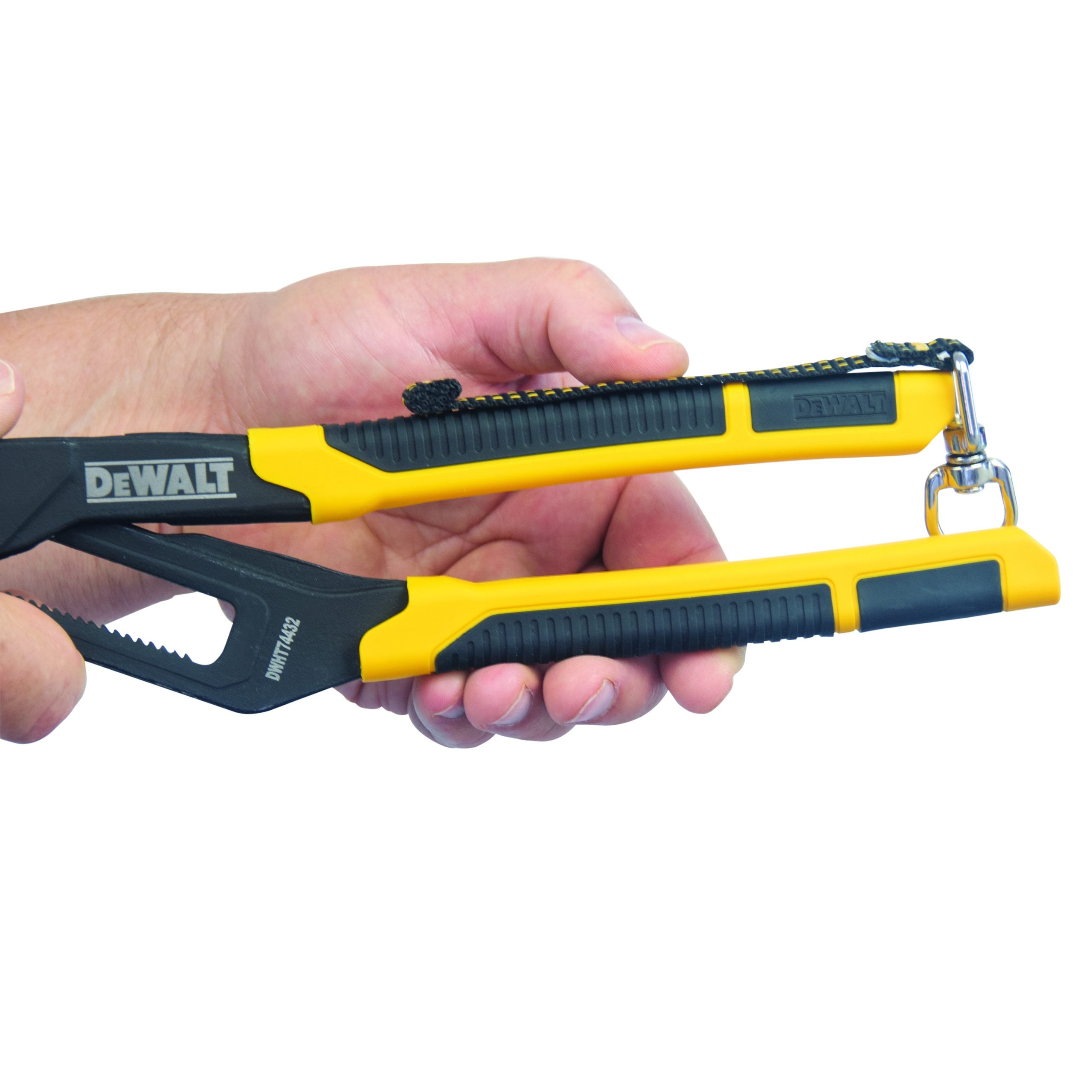 DEWALT Tool Attachment with Swivel  5.5 inches, 6 pack