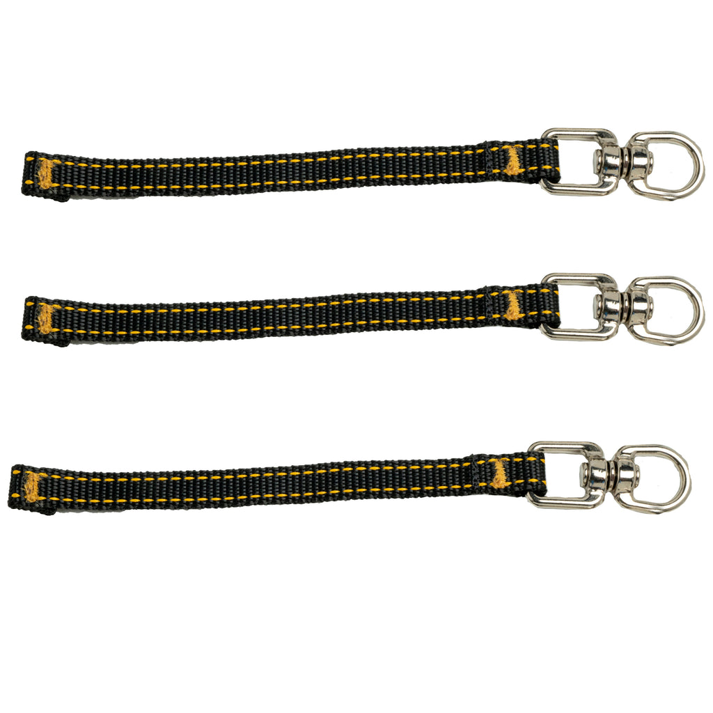 DEWALT Tool Attachment with Swivel  6.5 inches, 3 pack