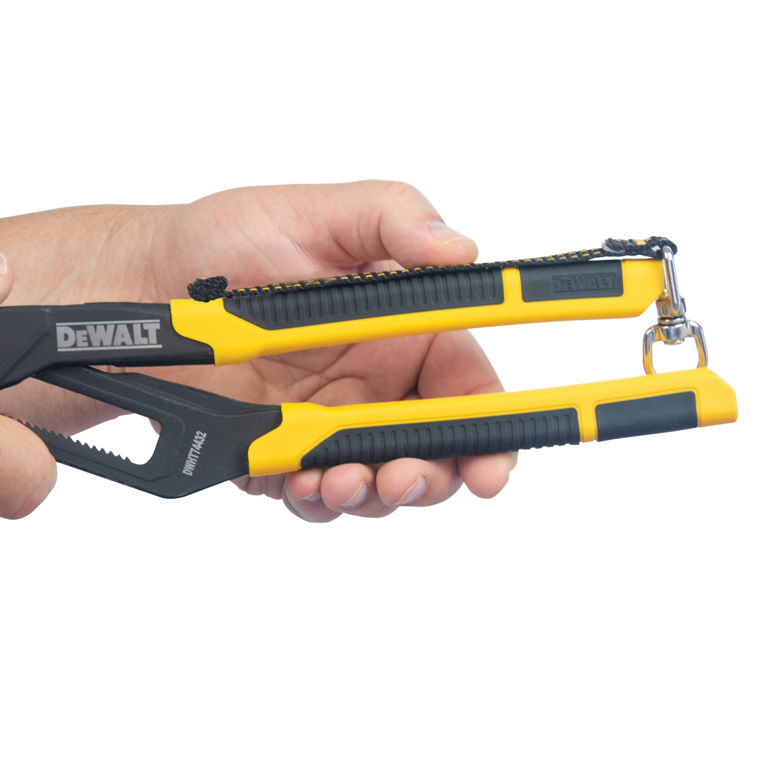 DEWALT Tool Attachment with Swivel  6.5 inches, 3 pack