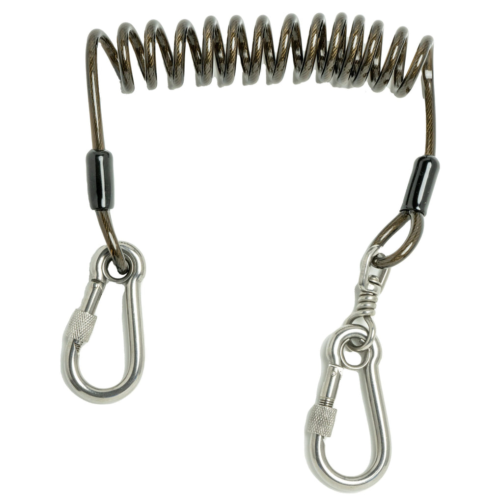 DEWALT Coiled Tool Lanyard 2 lbs.(0.91 kg) capacity