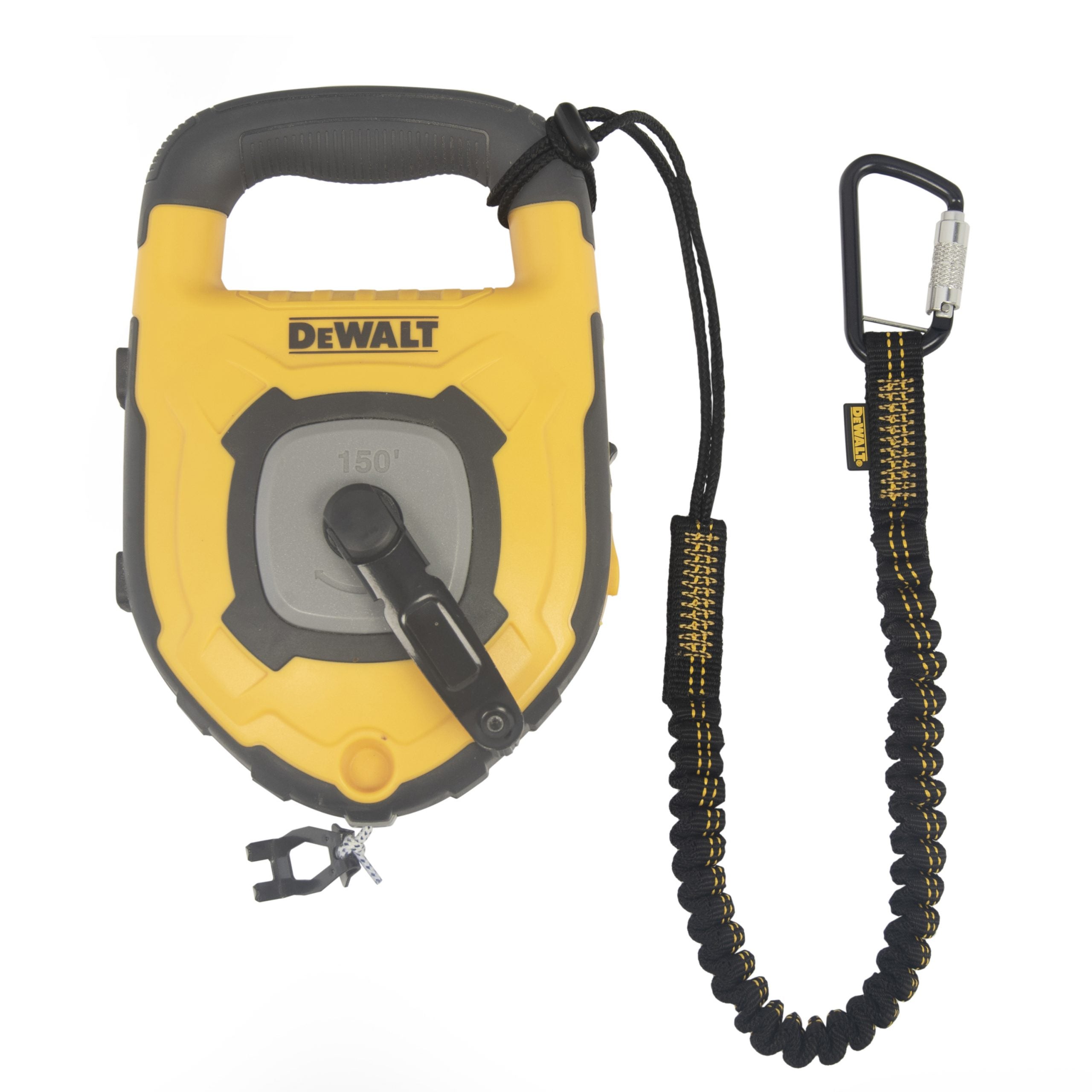 DEWALT Single Leg Tool Lanyard 15 lbs.(6.8 kg) capacity