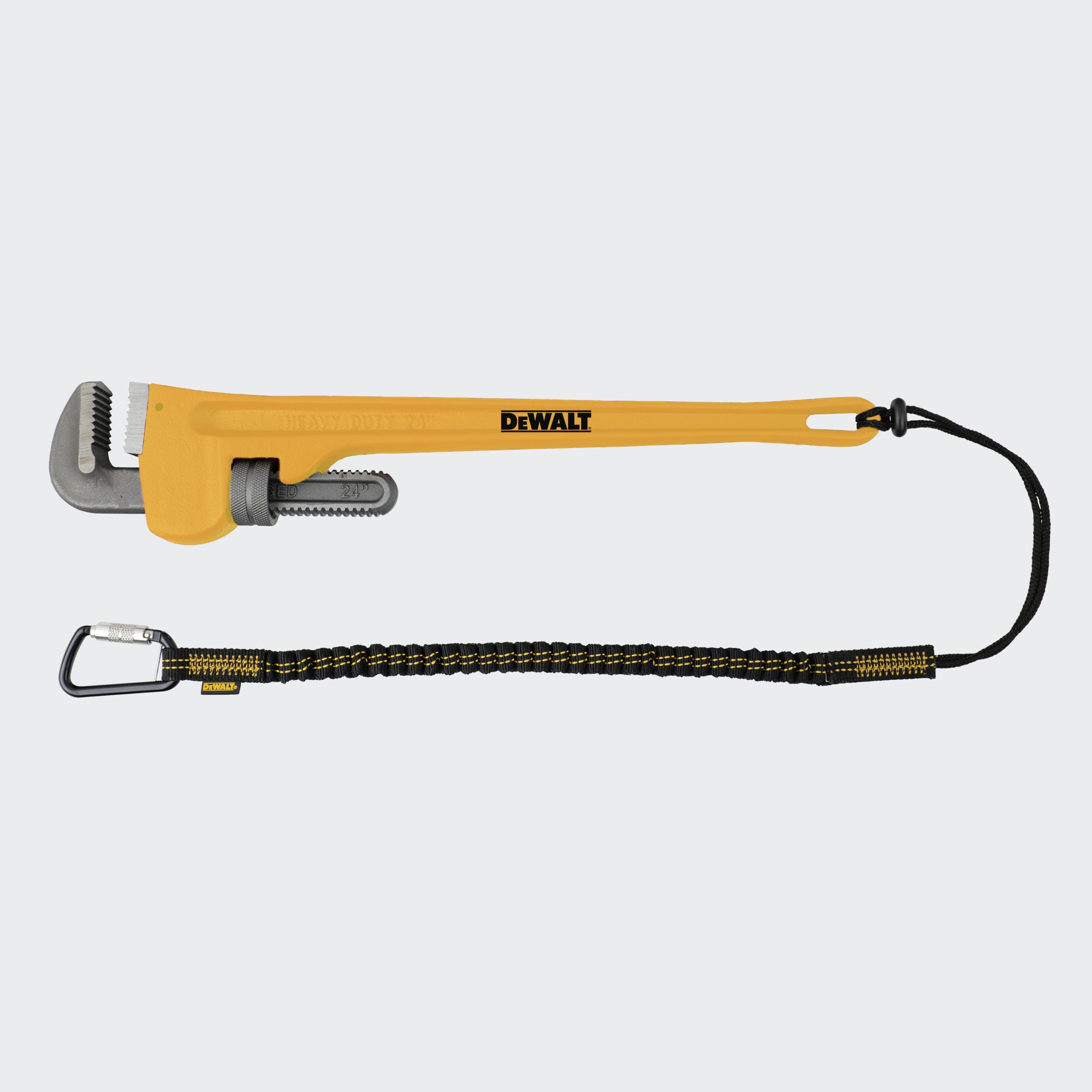 DEWALT Single Leg Tool Lanyard 15 lbs.(6.8 kg) capacity