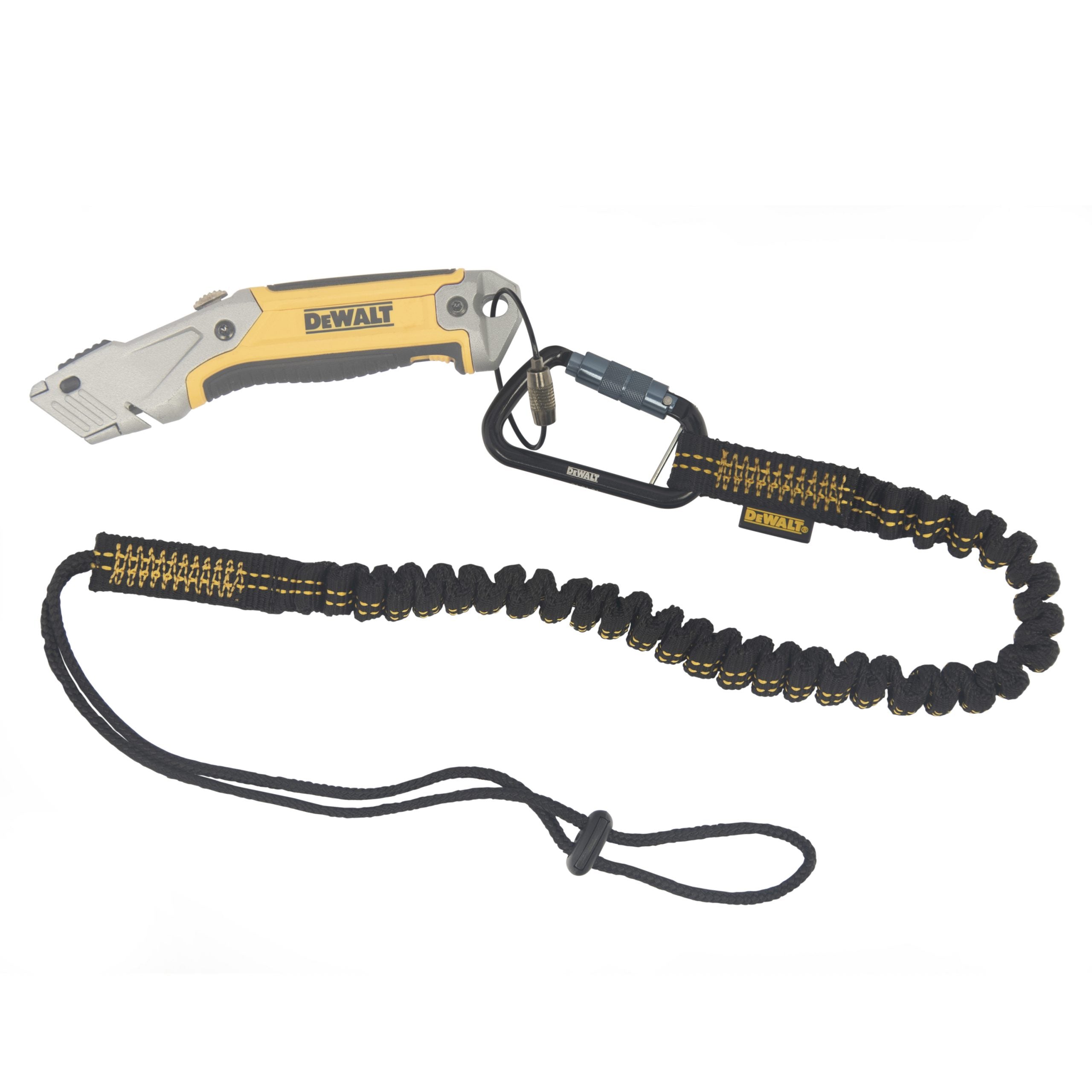 DEWALT Single Leg Tool Lanyard 15 lbs.(6.8 kg) capacity