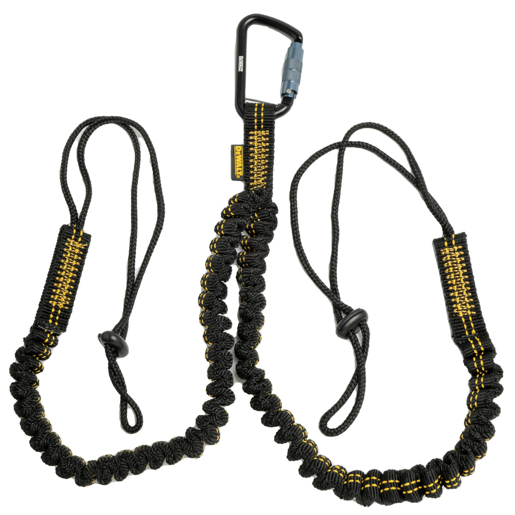 DEWALT Twin Leg Tool Lanyard 15 lbs.(6.8 kg) capacity per leg