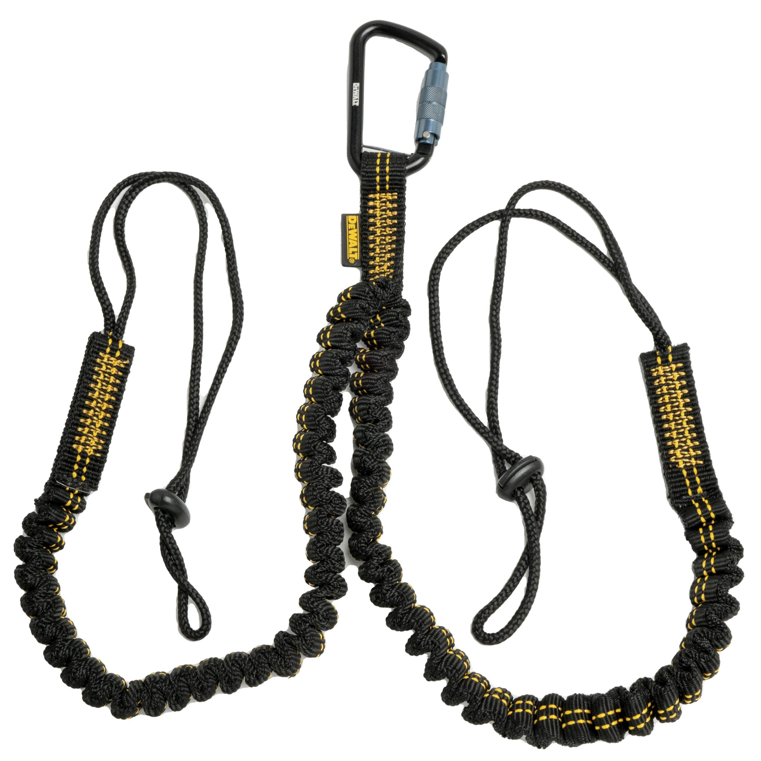 DEWALT Twin Leg Tool Lanyard 15 lbs.(6.8 kg) capacity per leg