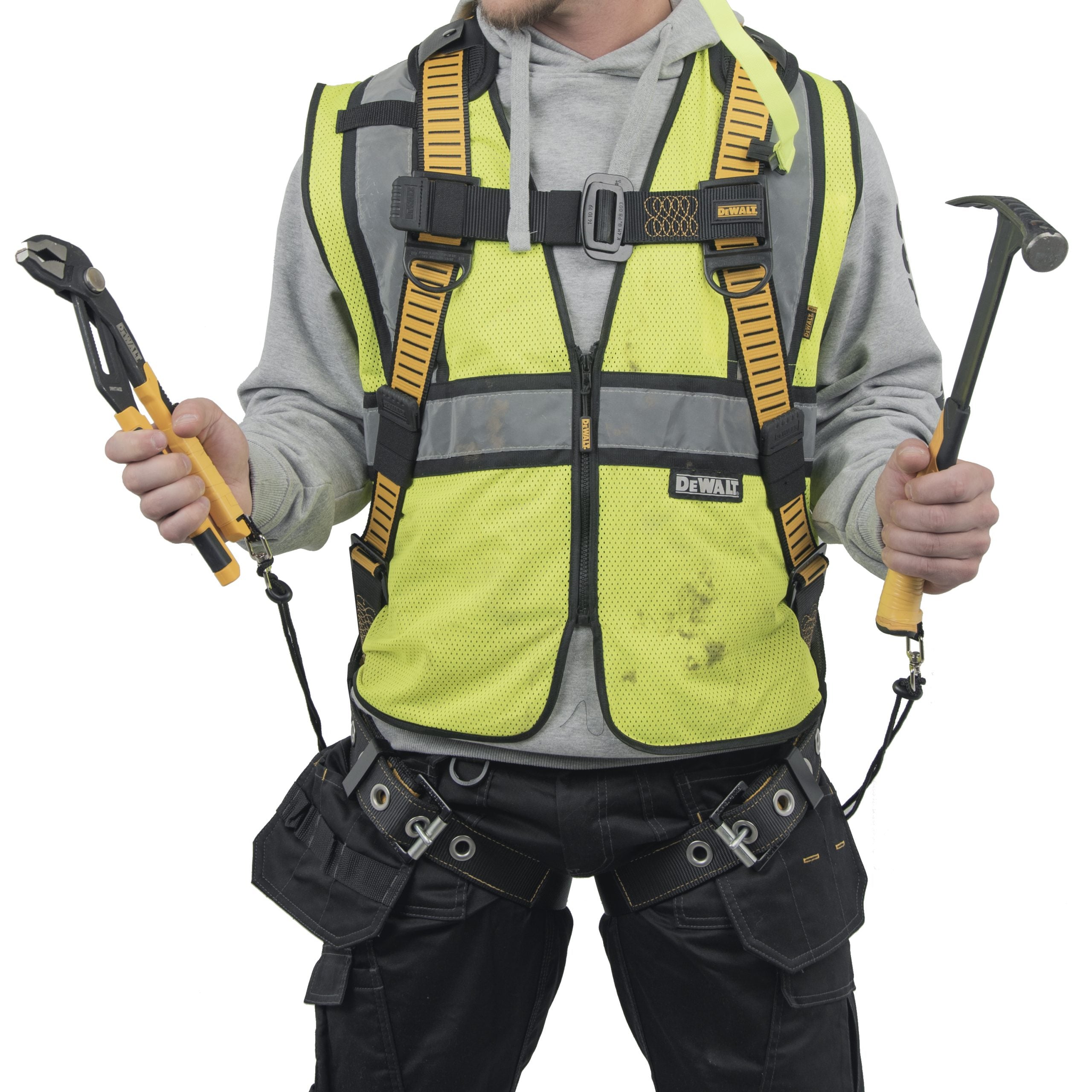 DEWALT Twin Leg Tool Lanyard 15 lbs.(6.8 kg) capacity per leg