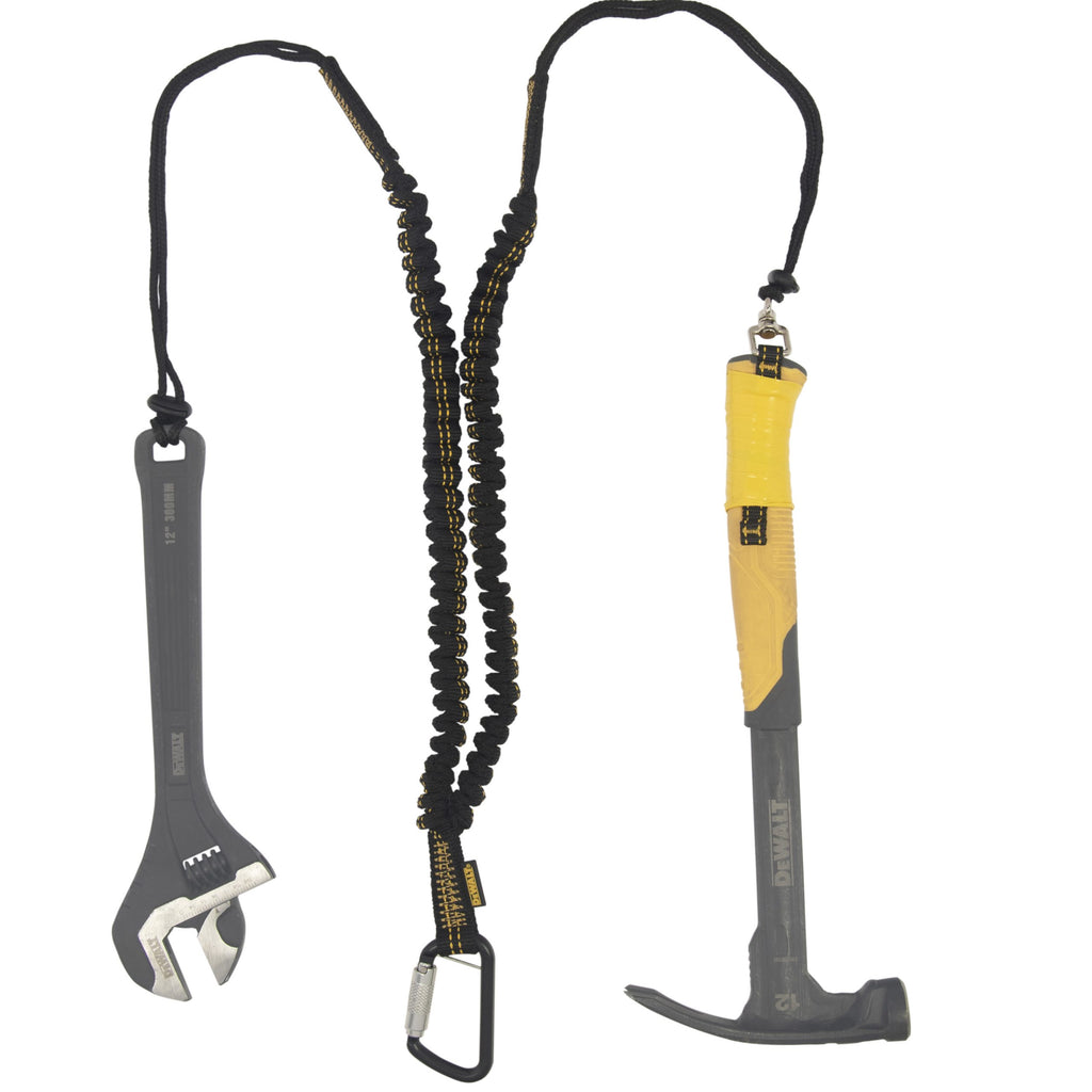DEWALT Twin Leg Tool Lanyard 15 lbs.(6.8 kg) capacity per leg