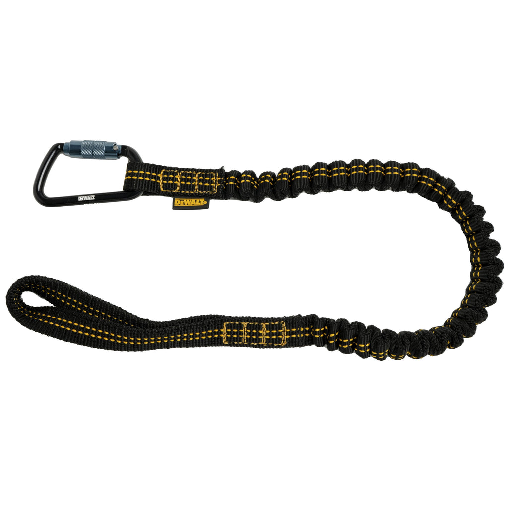 DEWALT Single Leg Tool Lanyard with loop 25 lbs.(11.3 kg) capacity