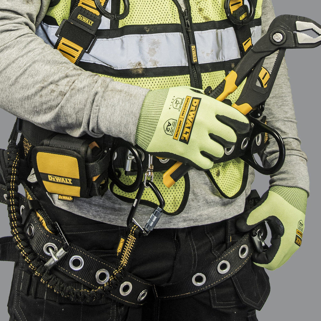 DEWALT Twin Leg Tool Lanyard with loop 25 lbs. (11.3 kg) capacity per leg