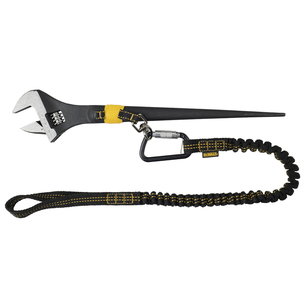 DEWALT Single Leg Tool Lanyard with loop 25 lbs.(11.3 kg) capacity