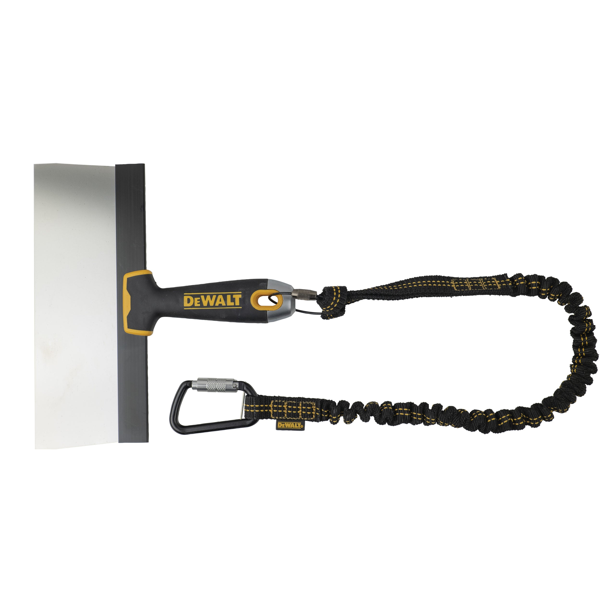 DEWALT Single Leg Tool Lanyard with loop 25 lbs.(11.3 kg) capacity