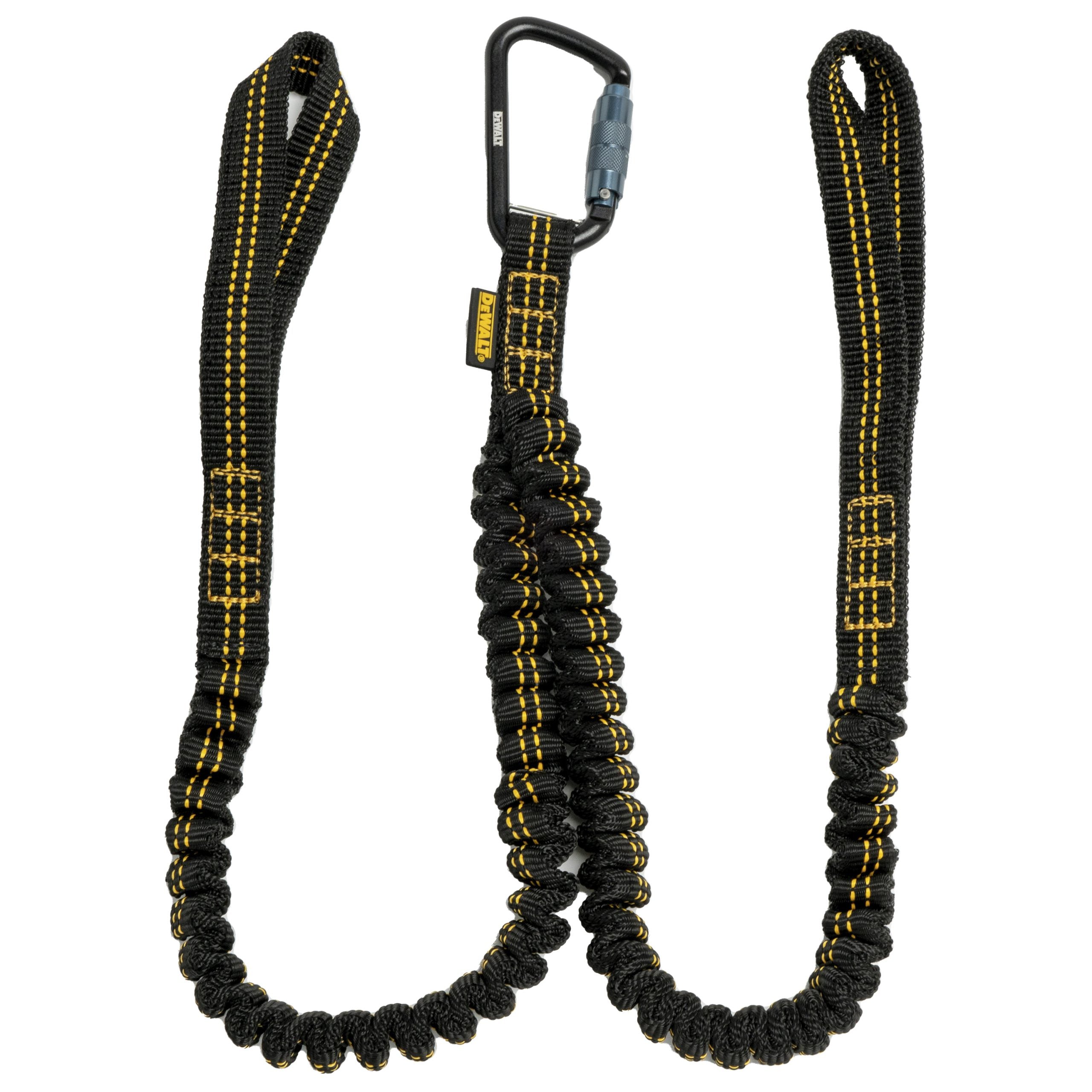 DEWALT Twin Leg Tool Lanyard with loop 25 lbs. (11.3 kg) capacity per leg