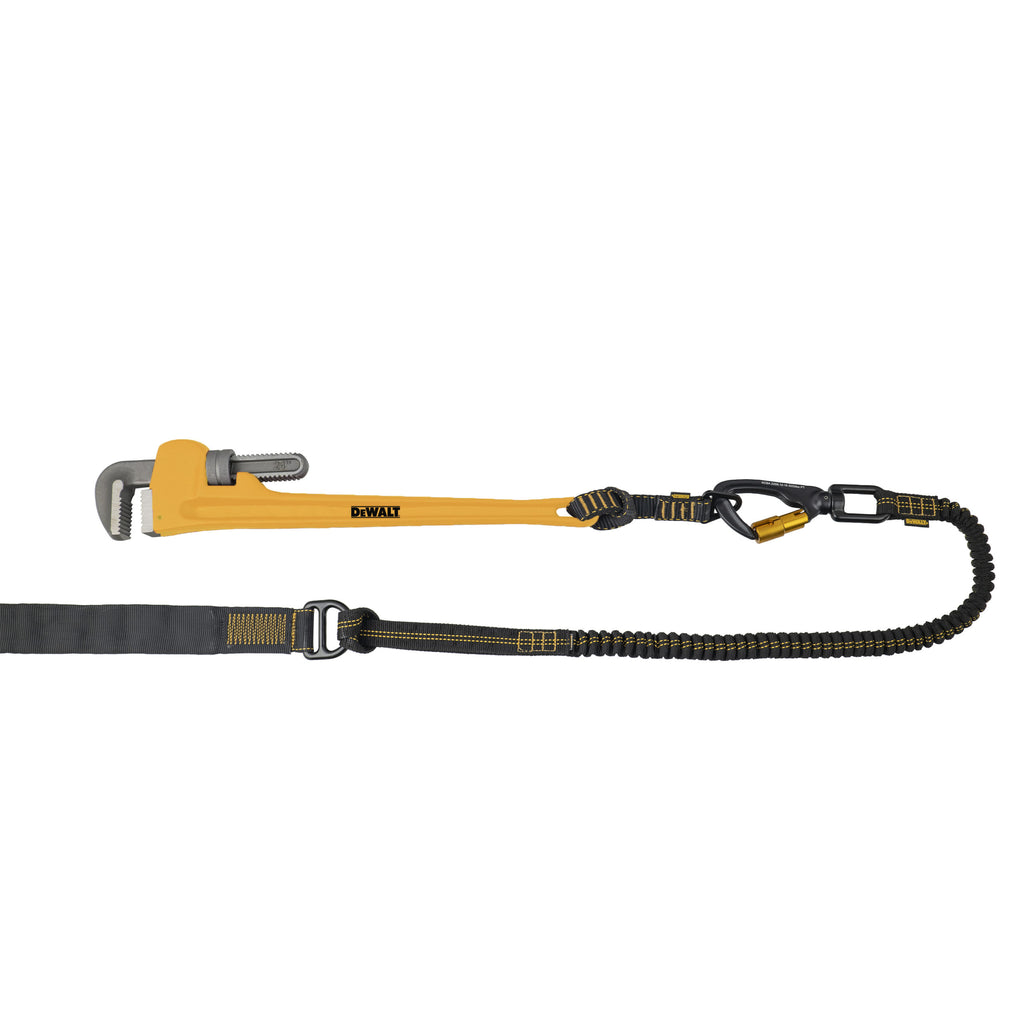 DEWALT Single Leg Tool Lanyard, 35 lbs. (15.8 kg) capacity