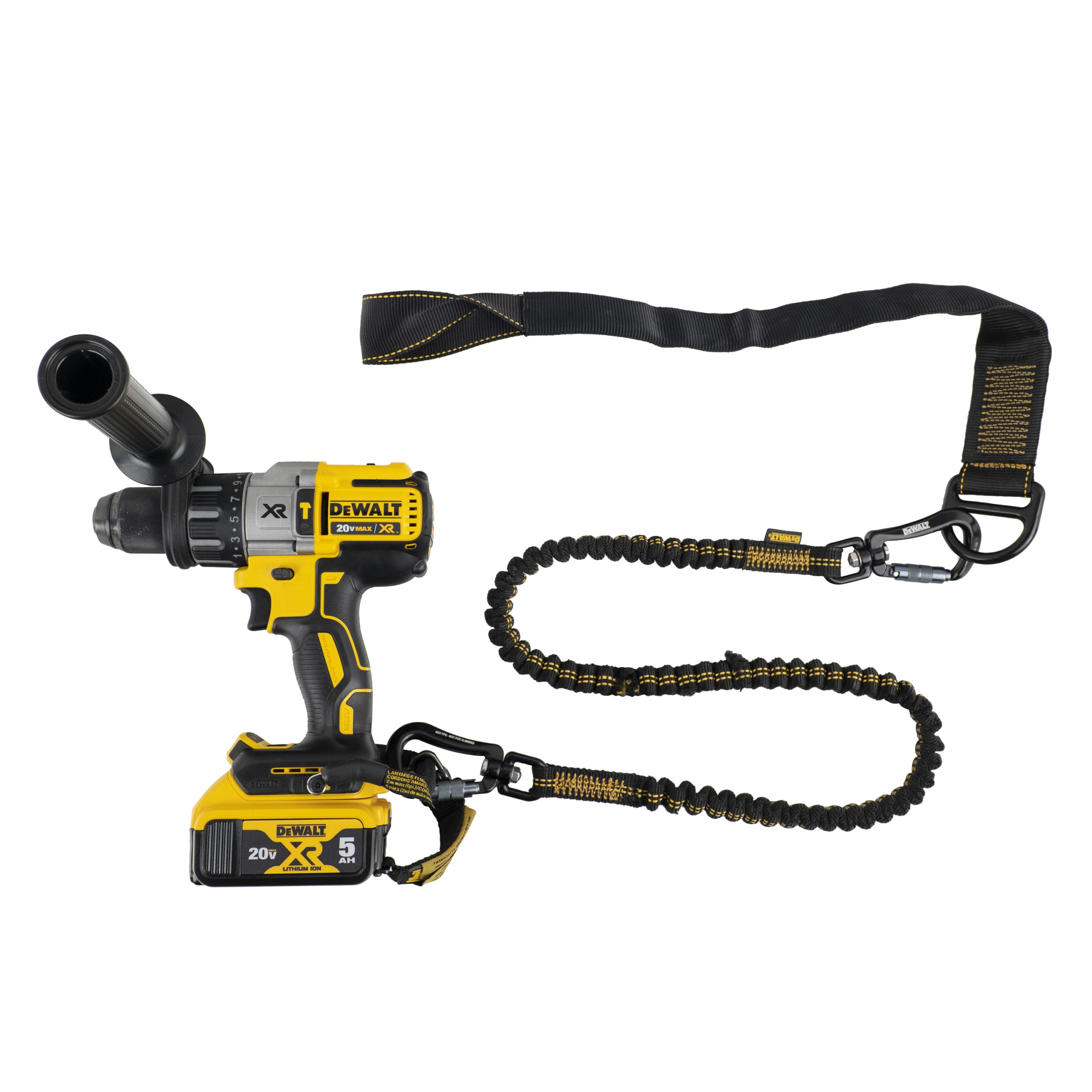 DEWALT Tool Anchor Strap 80 Lbs. (36.3 kg)