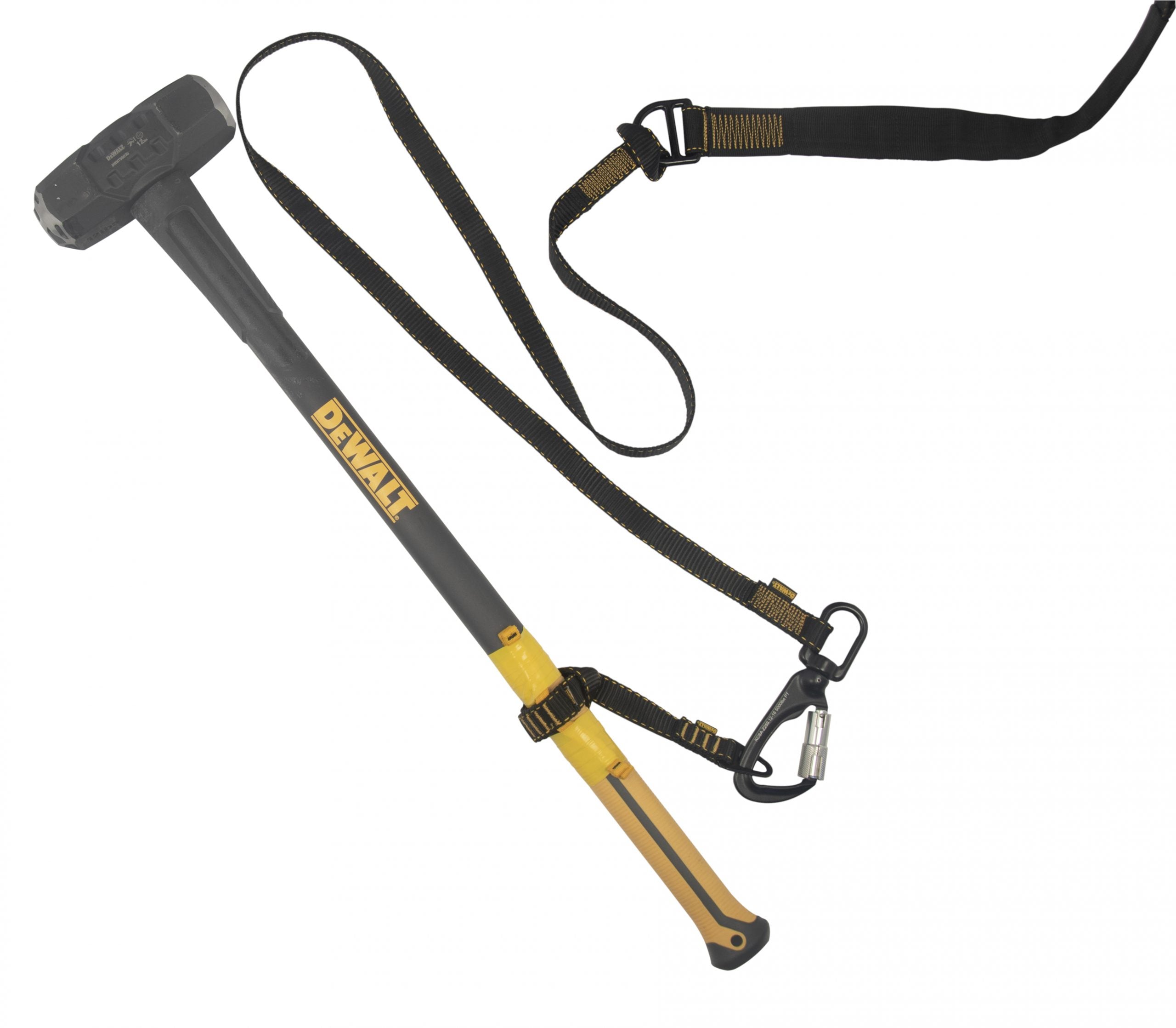 DEWALT Single Leg Tool Lanyard, 80 lbs. (36.2 kg) capacity