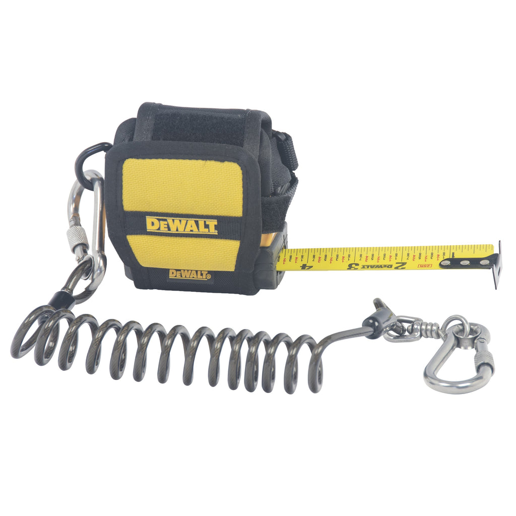 DEWALT Coiled Tool Lanyard 2 lbs.(0.91 kg) capacity