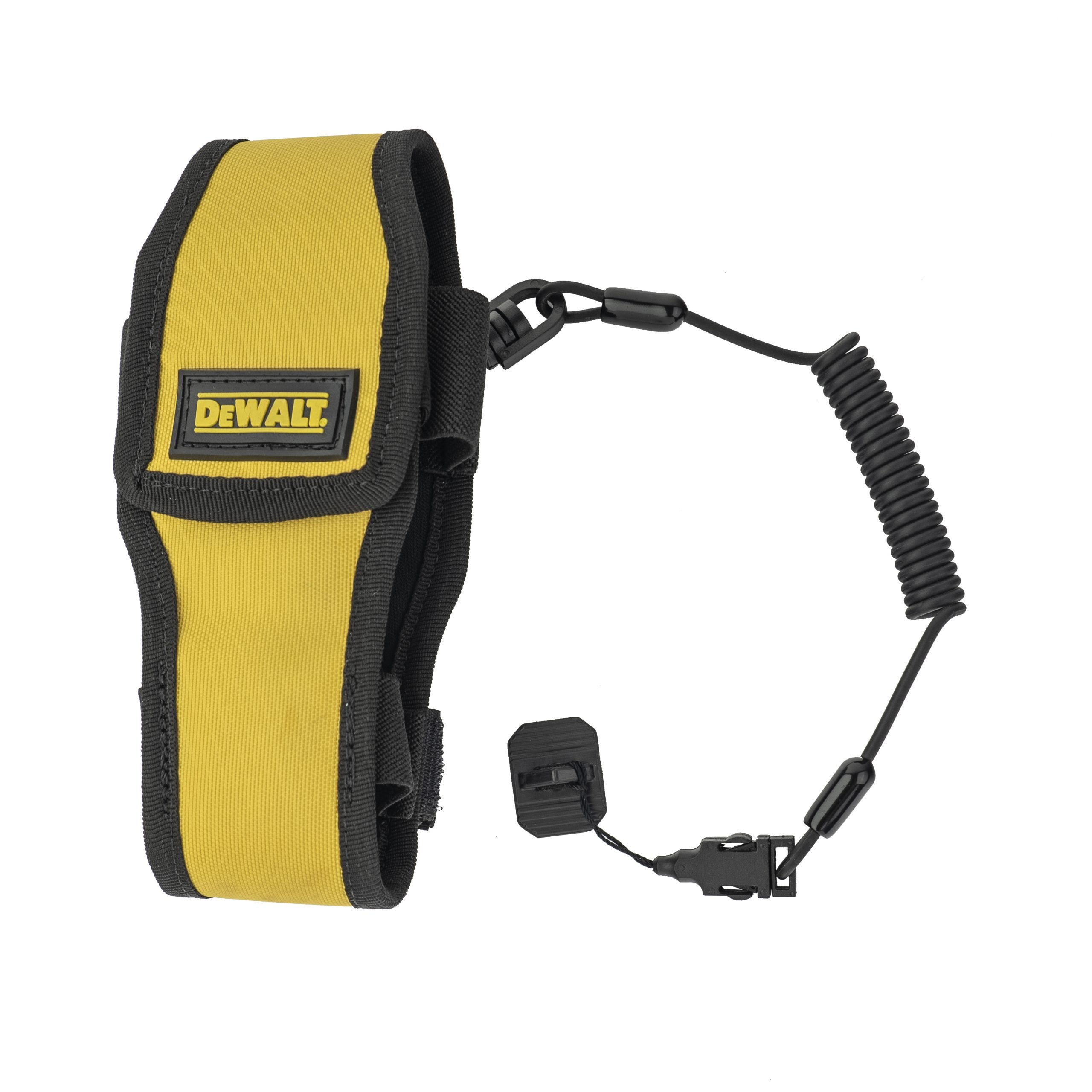 DEWALT Radio - Mobile Phone Holder with Lanyard