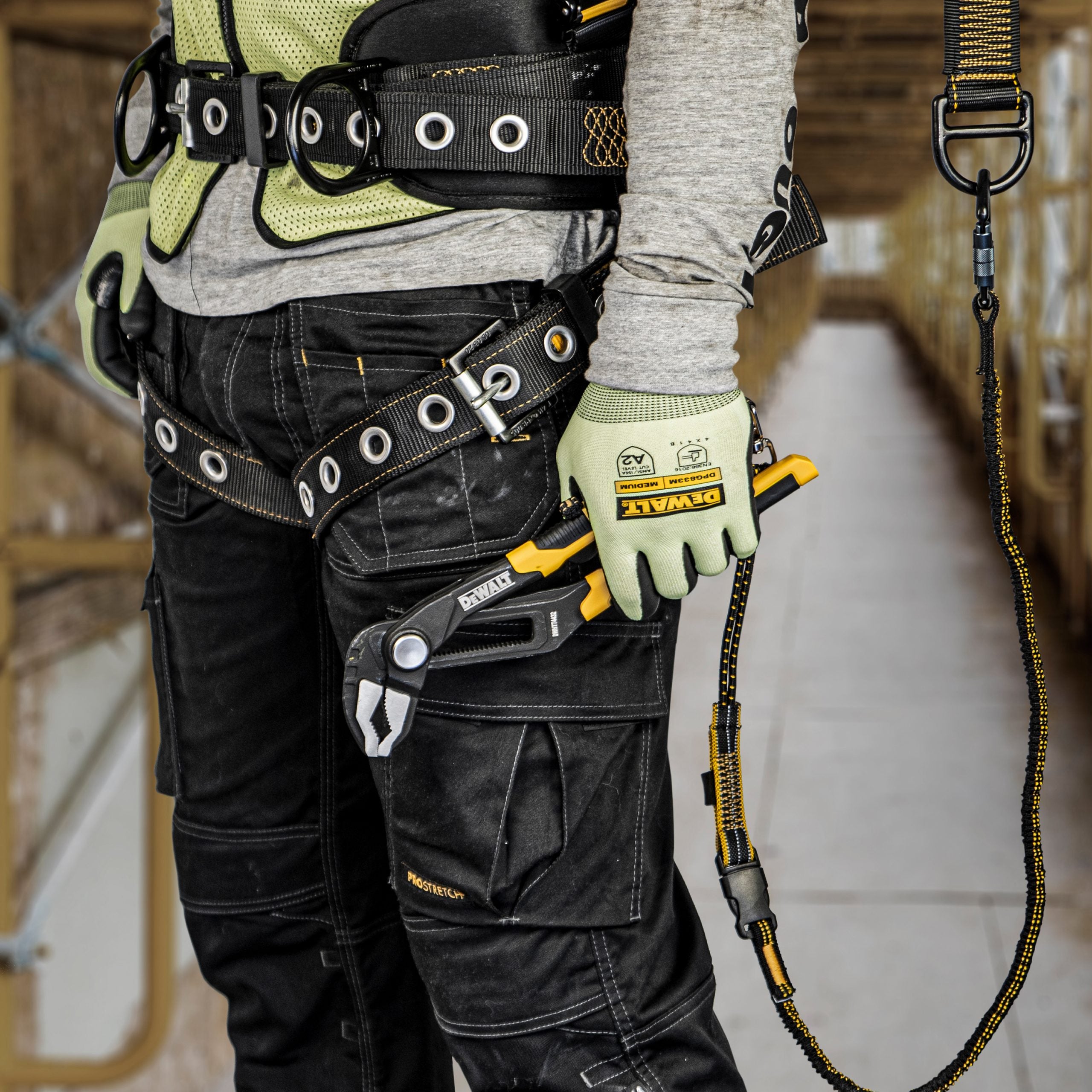 DEWALT Tool Anchor Strap 80 Lbs. (36.3 kg)