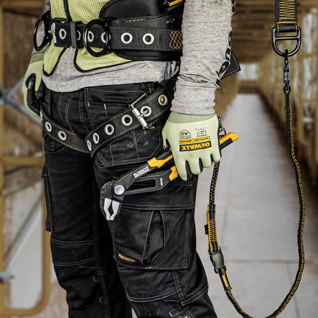 DEWALT Tool Attachment with Swivel  6.5 inches, 3 pack