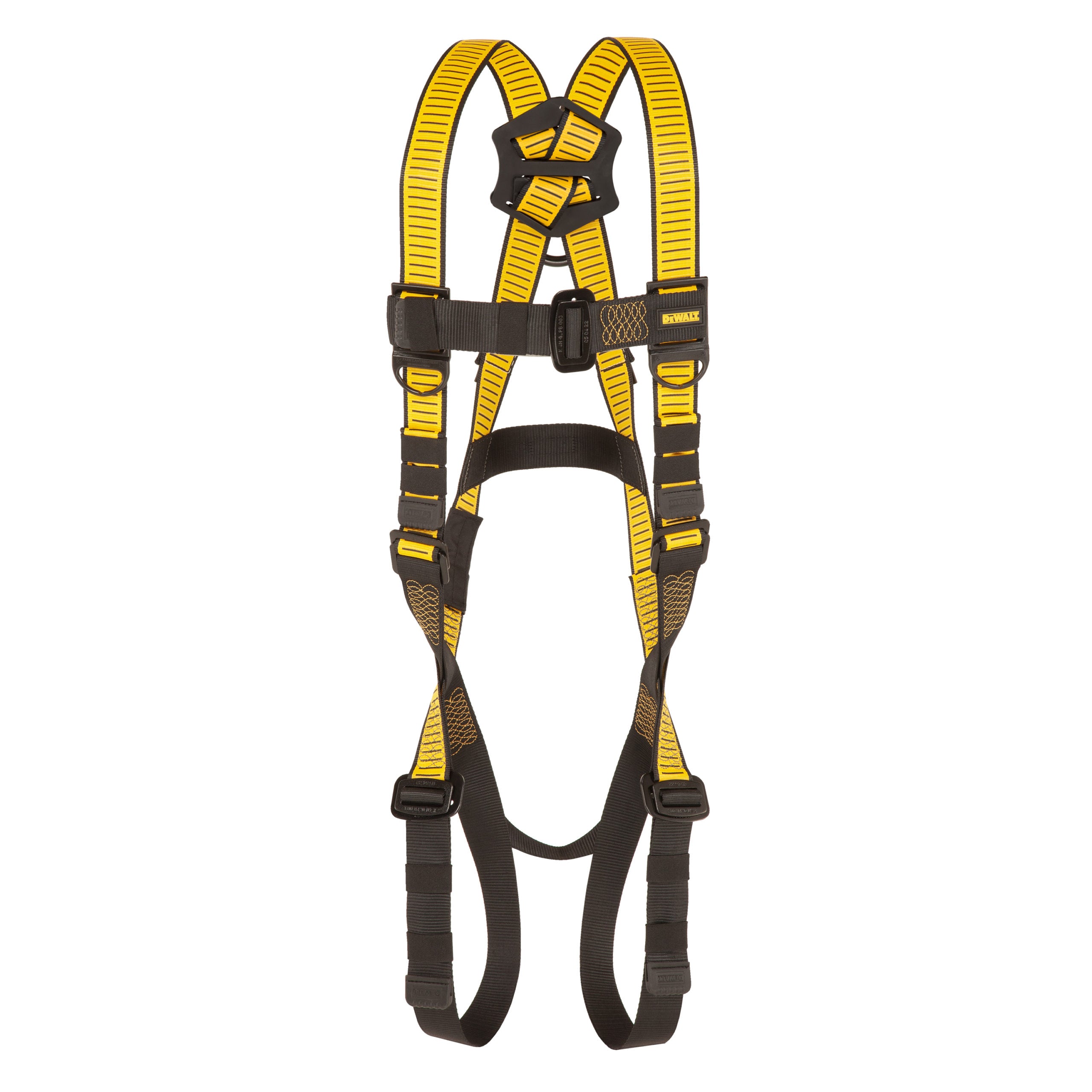 DEWALT D1000 FALL PROTECTION HARNESS w- Pass Through Buckles (Universal Fit)
