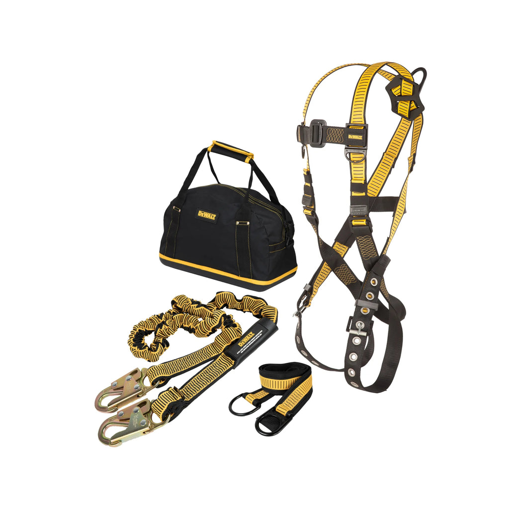DEWALT Fall Protection Compliance Kit