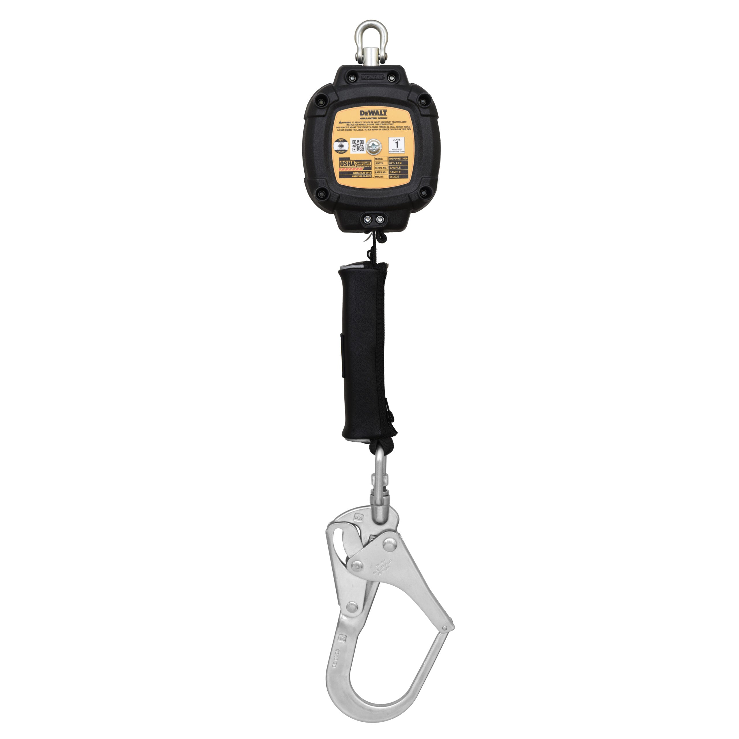 DEWALT D100P Personal SRL – Single – Steel Rebar Hook