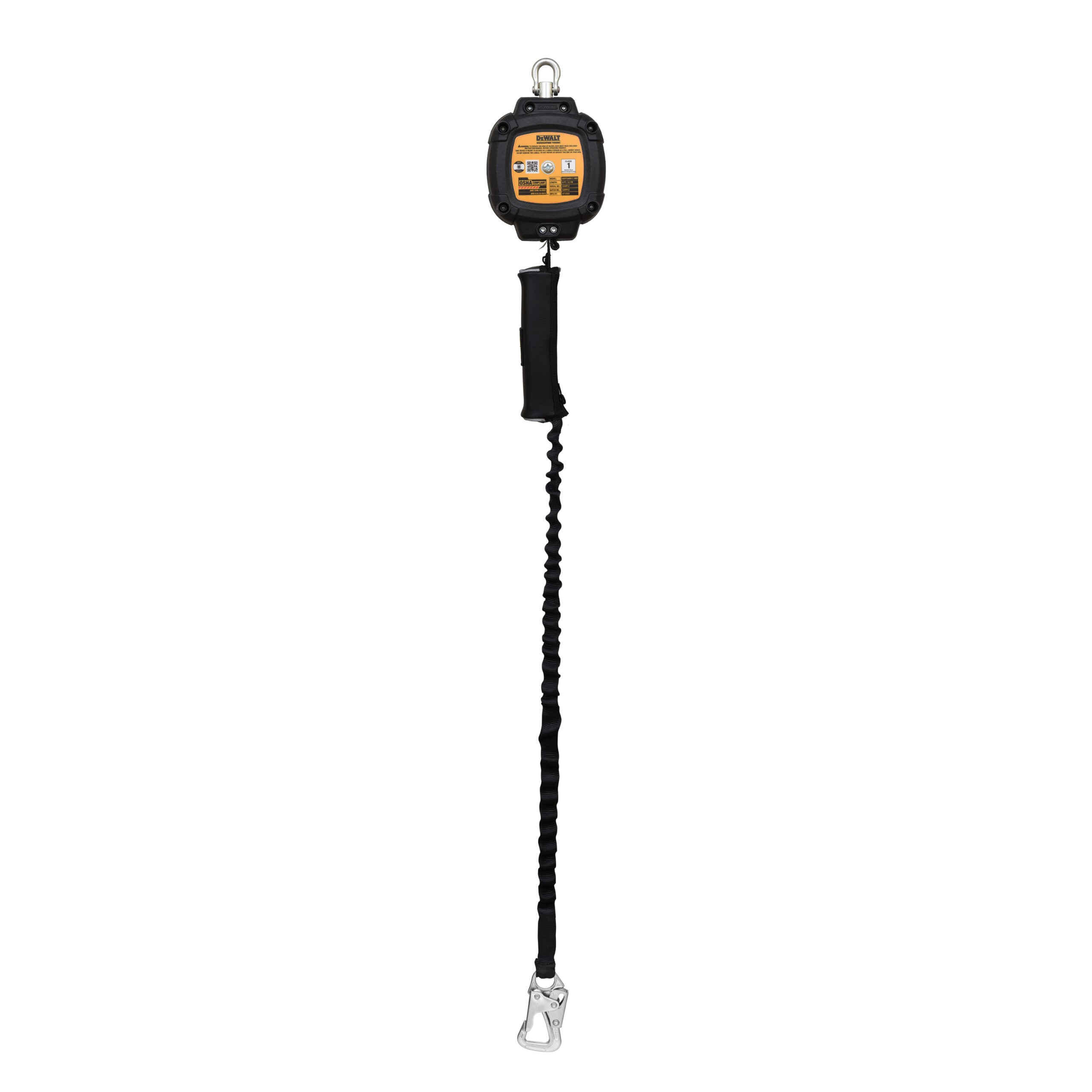 DEWALT D100P-TB Personal SRL – Tie-Back – Single – Steel Snap hook