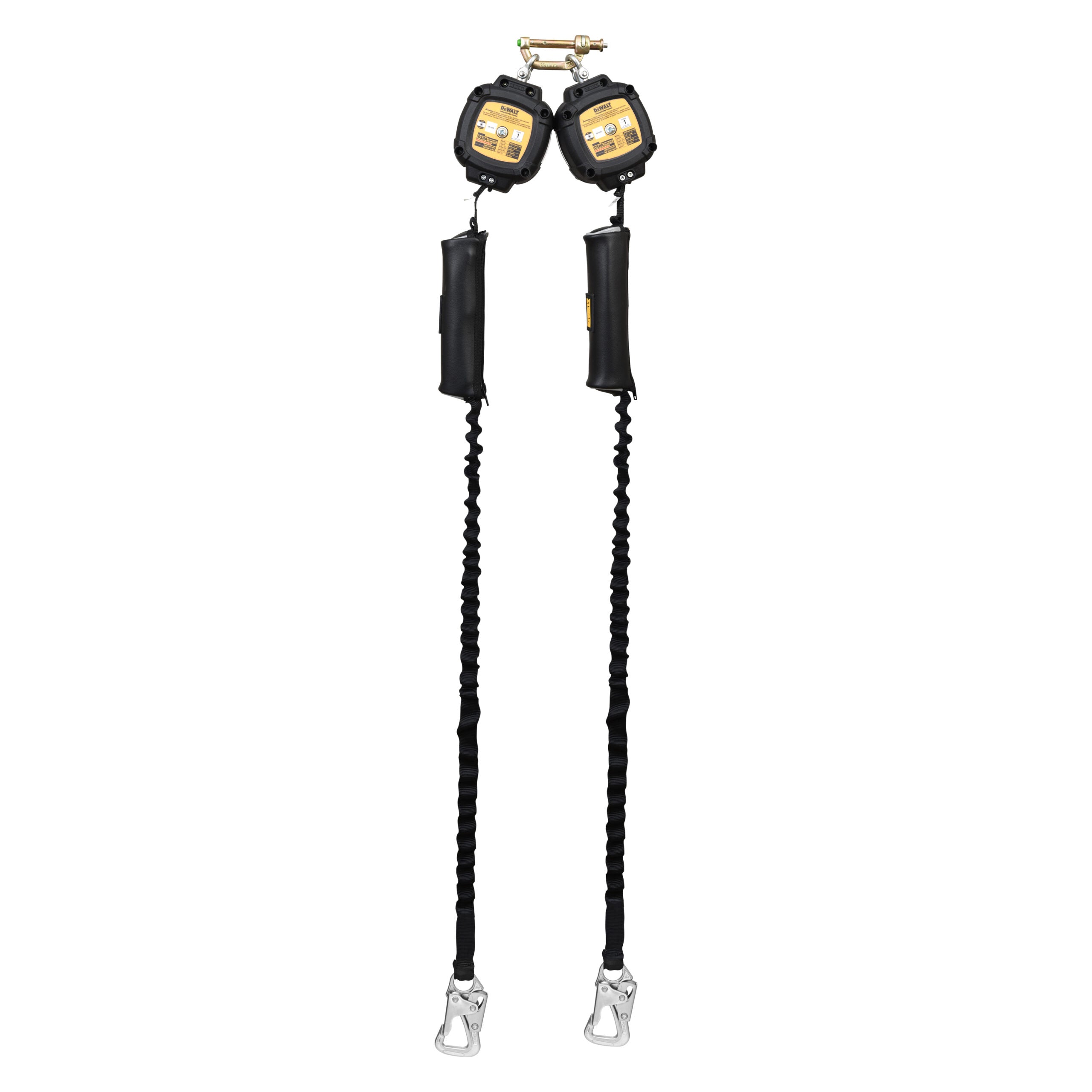 DEWALT D100P-TB Personal SRL – Tie-Back – Twin – Steel Snap hooks