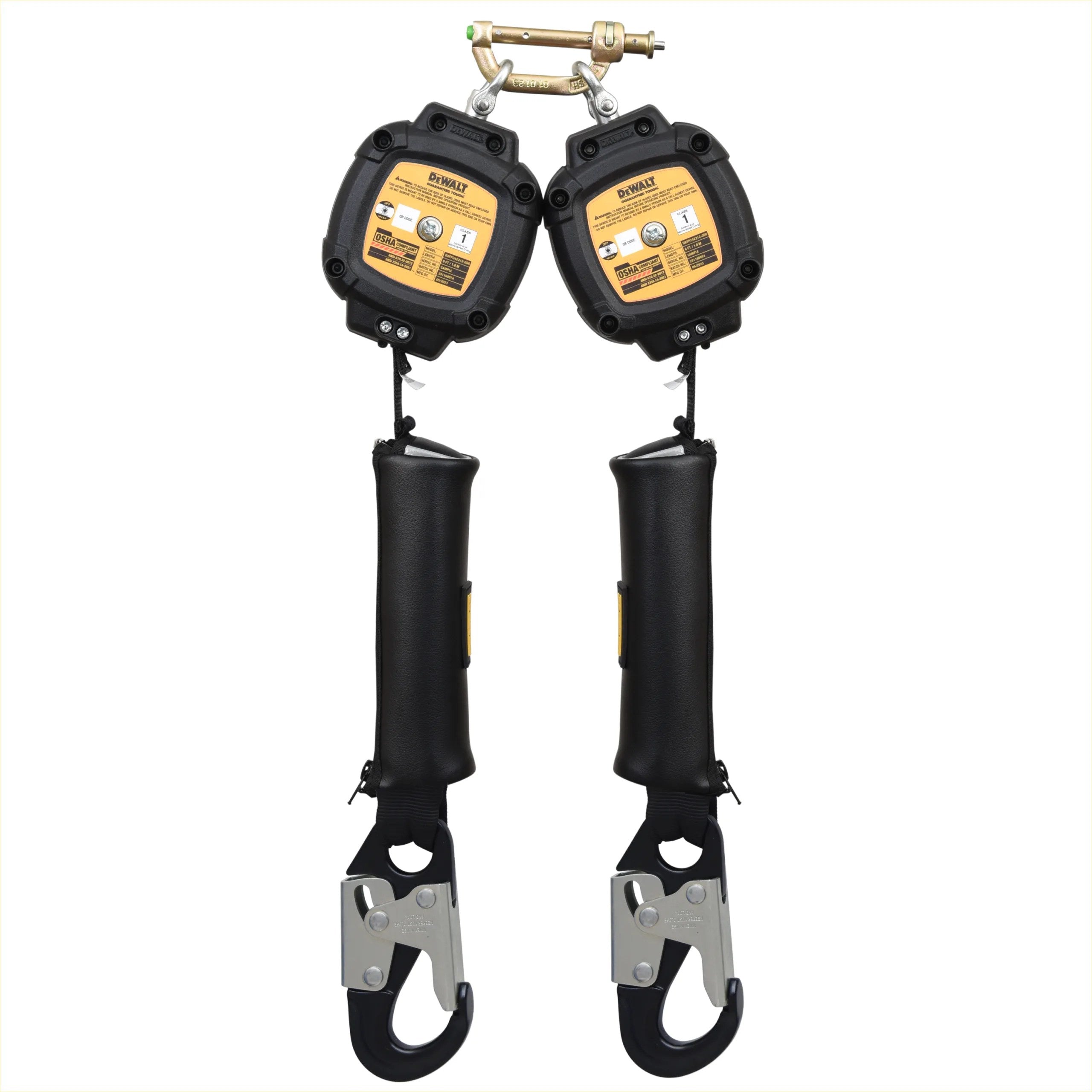 DEWALT D100P Personal SRL – Twin – Aluminum Snap Hook
