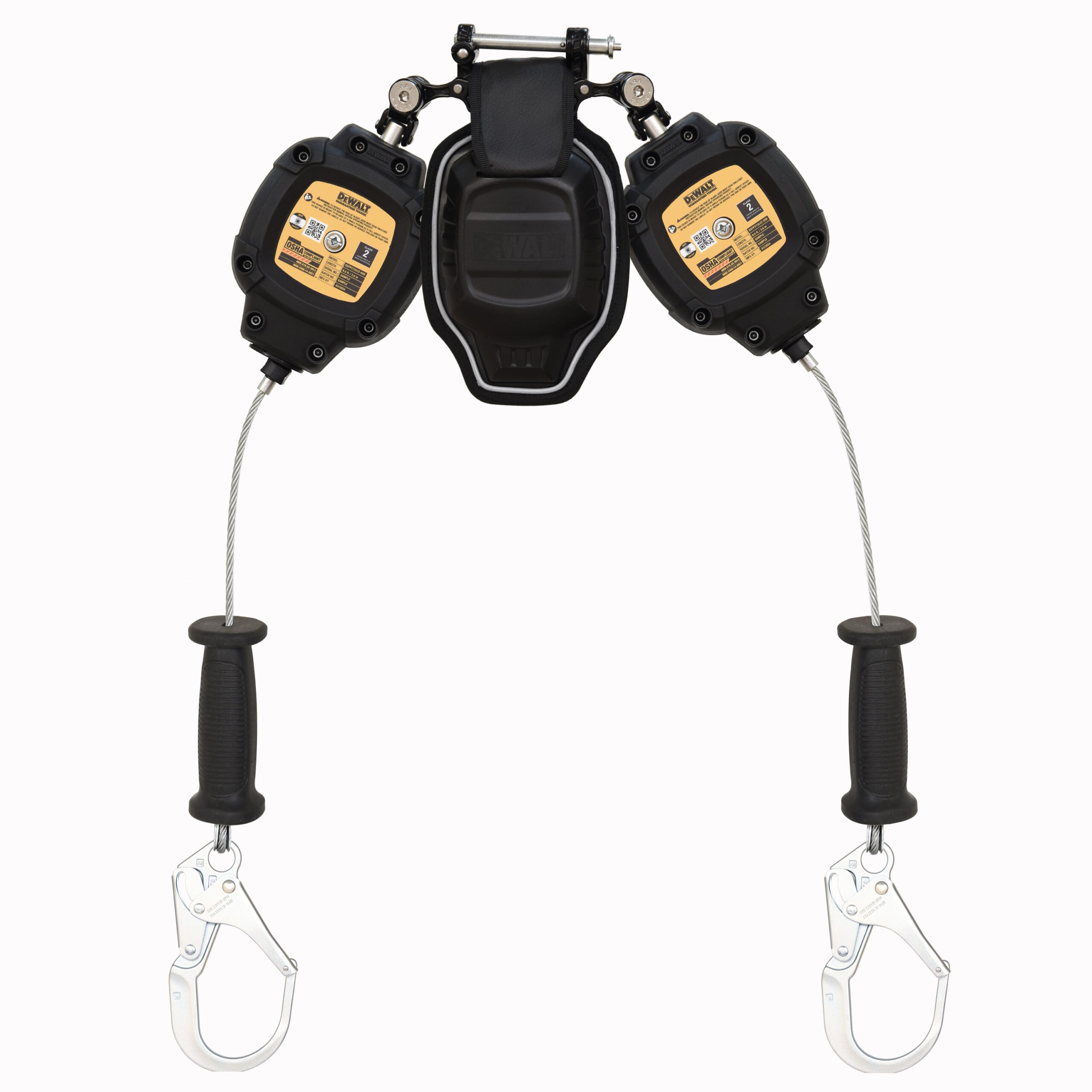 DEWALT D200P Twin Personal SRL – Leading Edge – Steel Rebar Hooks – 8.5 ft. (2.59 m)