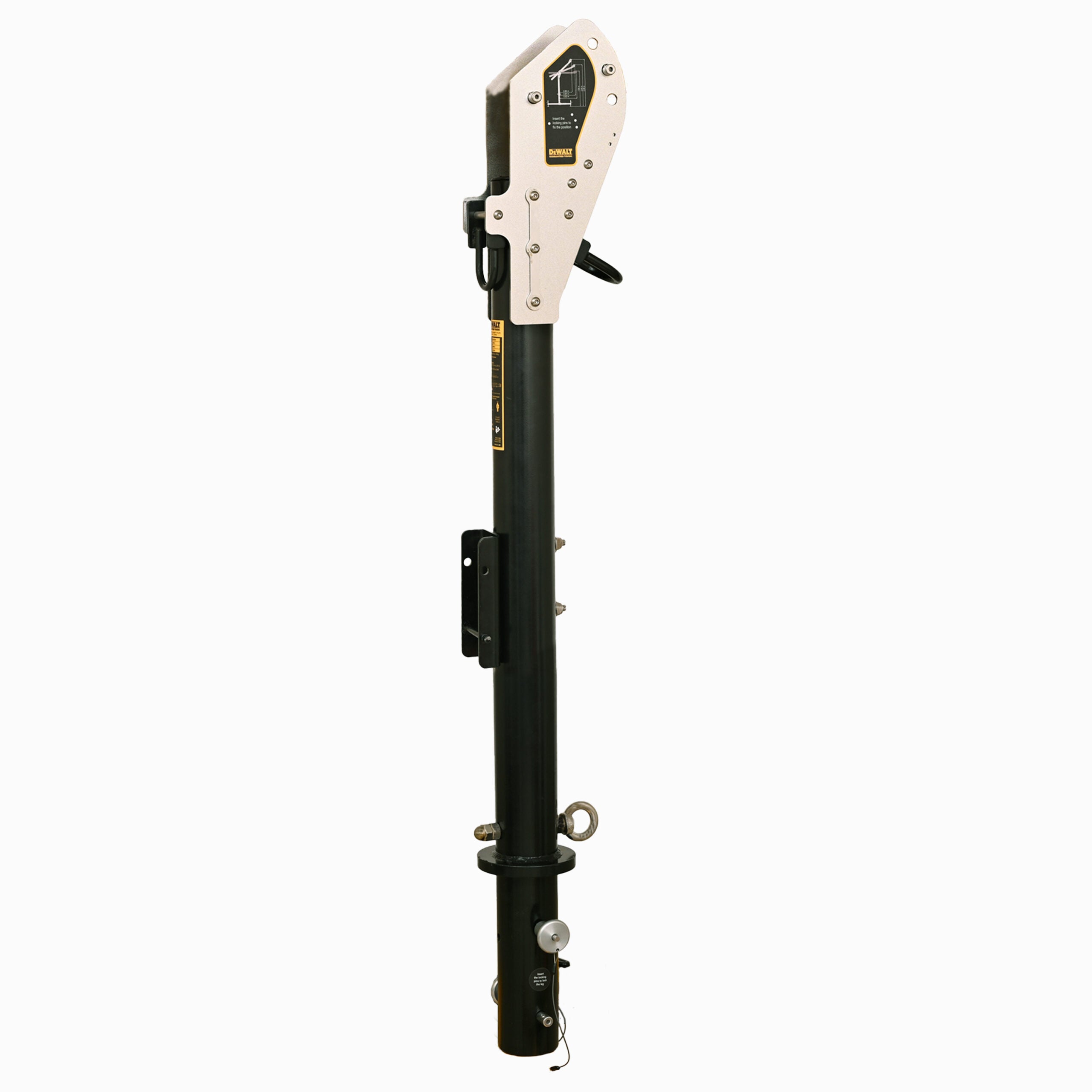 DEWALT Davit Mast 54 in. (1.37 m) for Confined Space Davit System