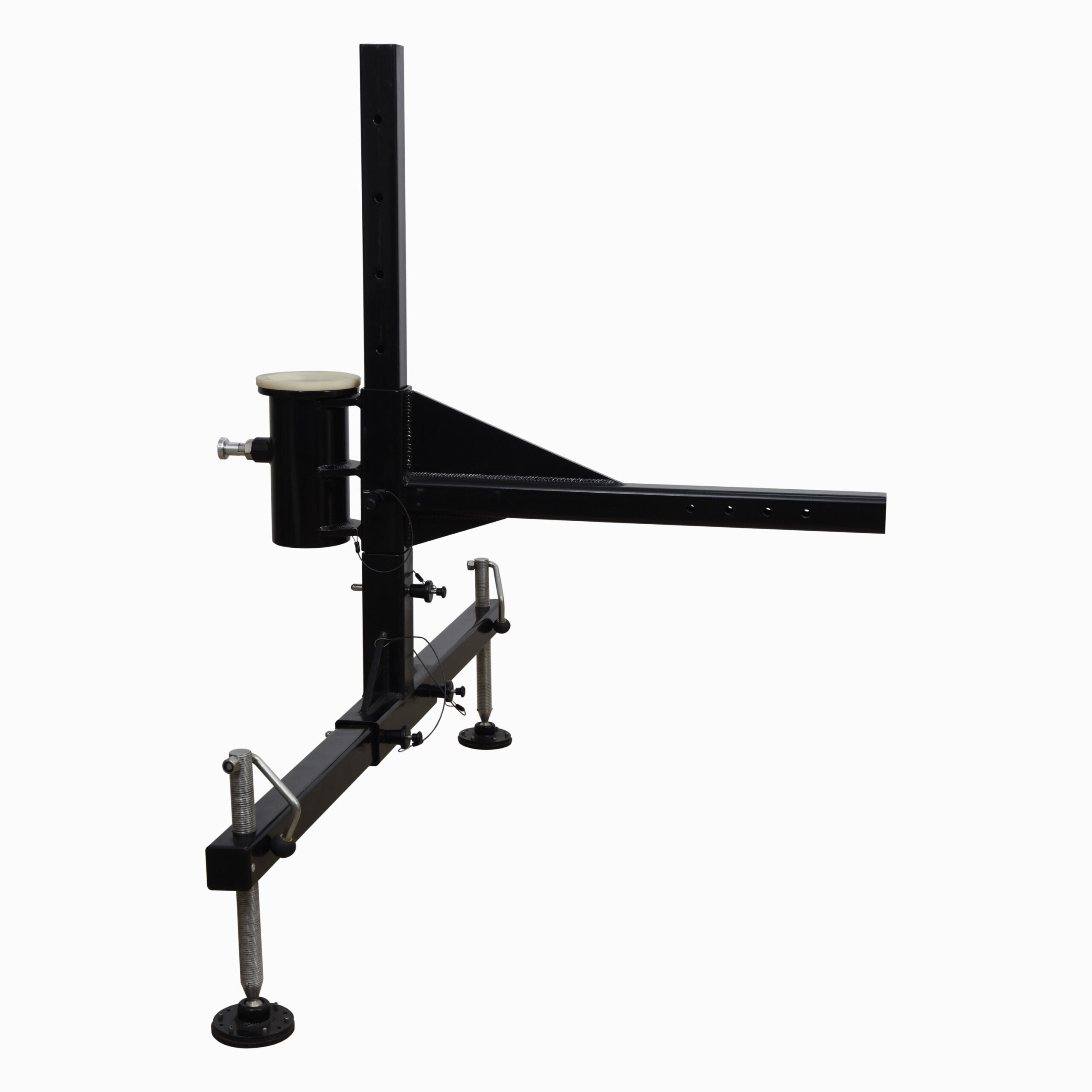 DEWALT Davit Base – Galv. Steel Receiver Mount for Confined Space System