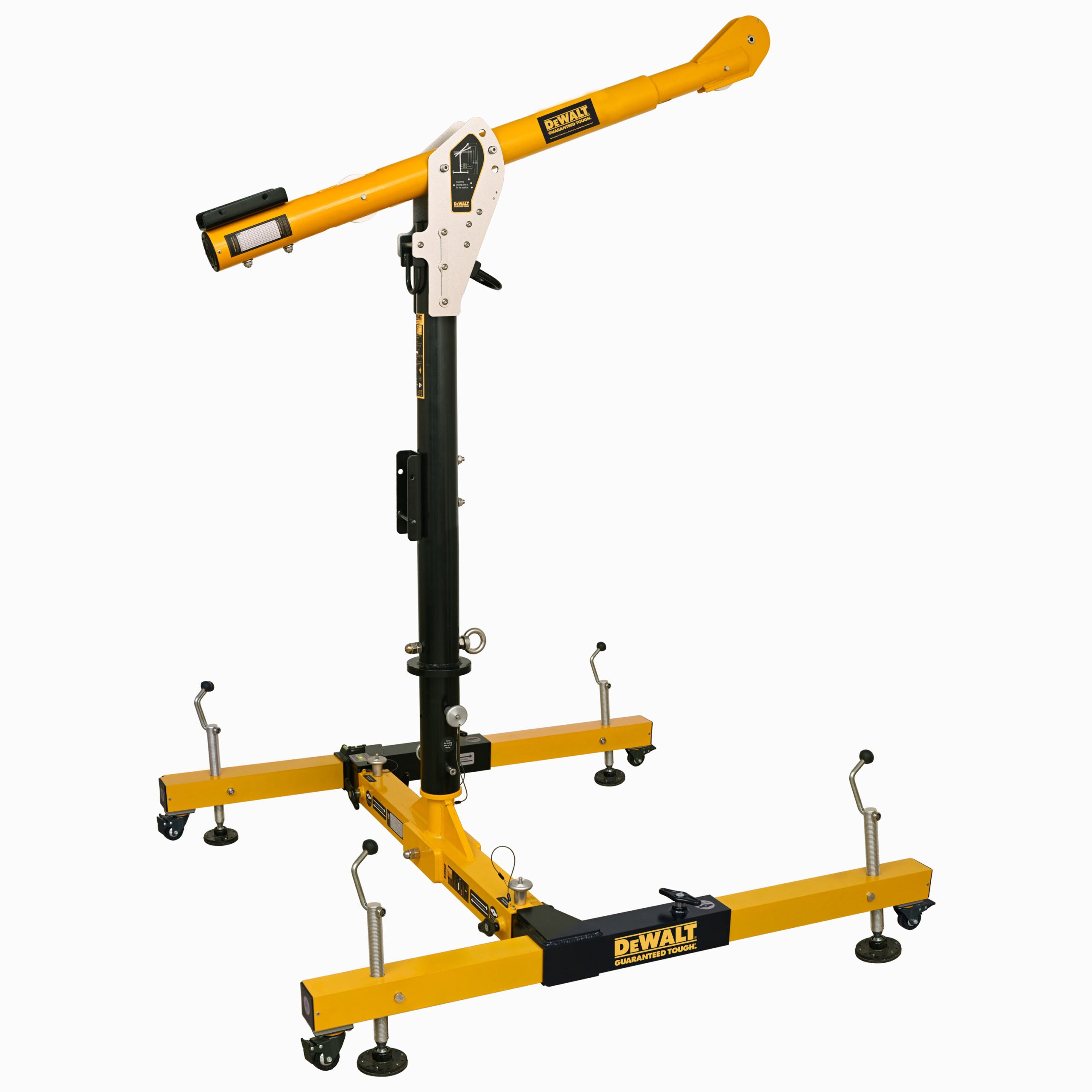 DEWALT 5 Piece Davit System, 36 in. (0.91 m) Mast