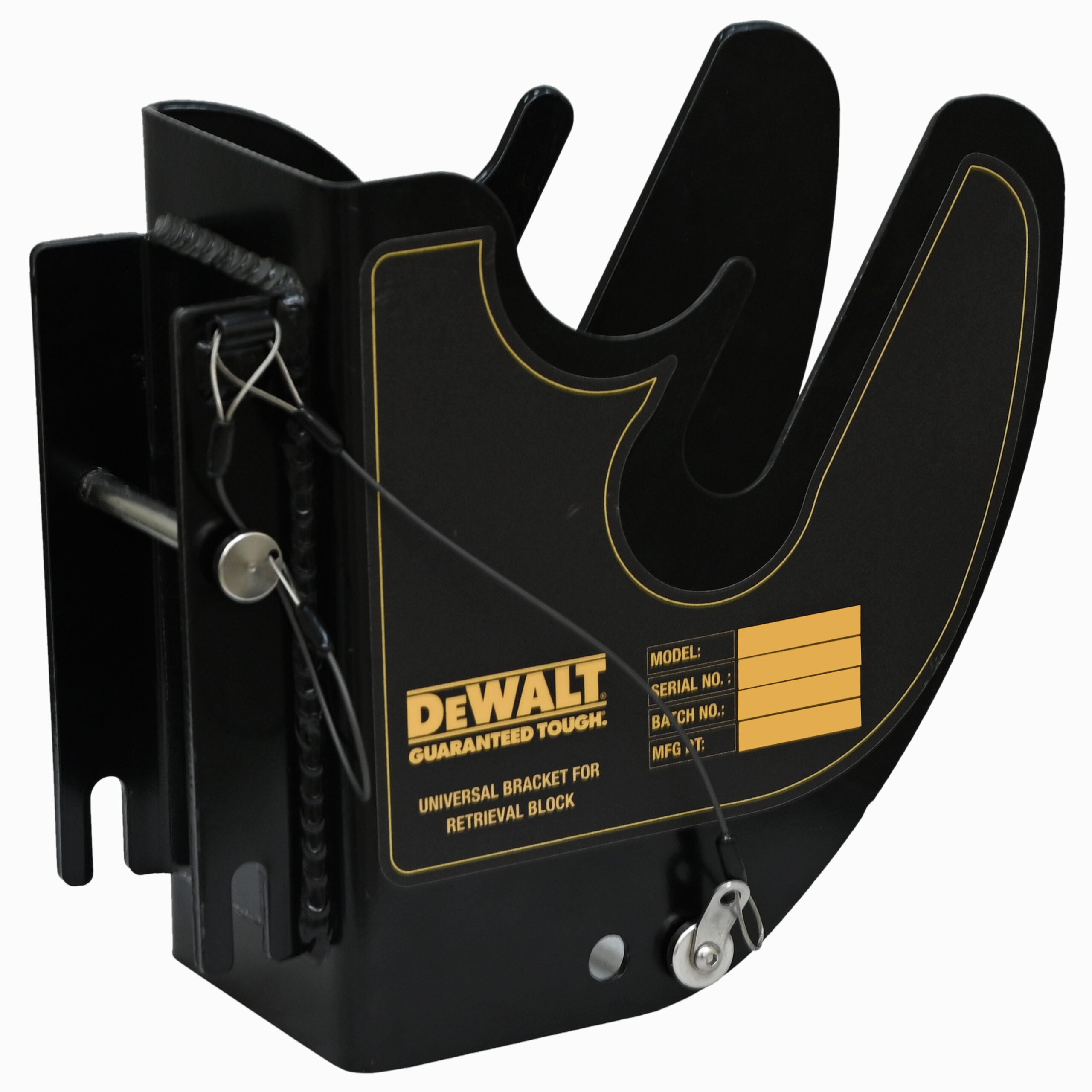 DEWALT Retrieval SRL Mounting Bracket for Confined Space System