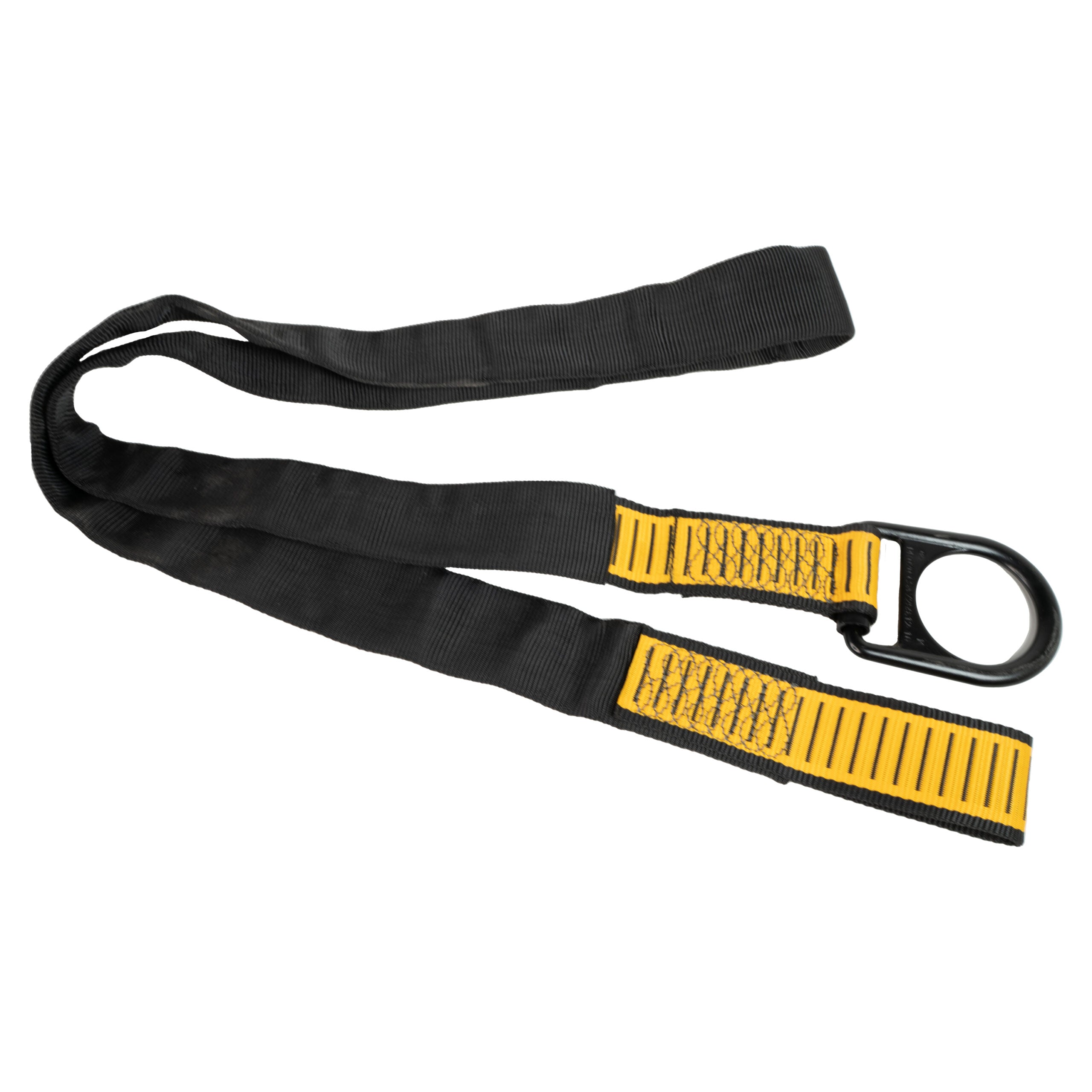 DEWALT Concrete Anchor Strap, D-Ring One End And Web Loop Other End, 4 ft.(1.2 m)
