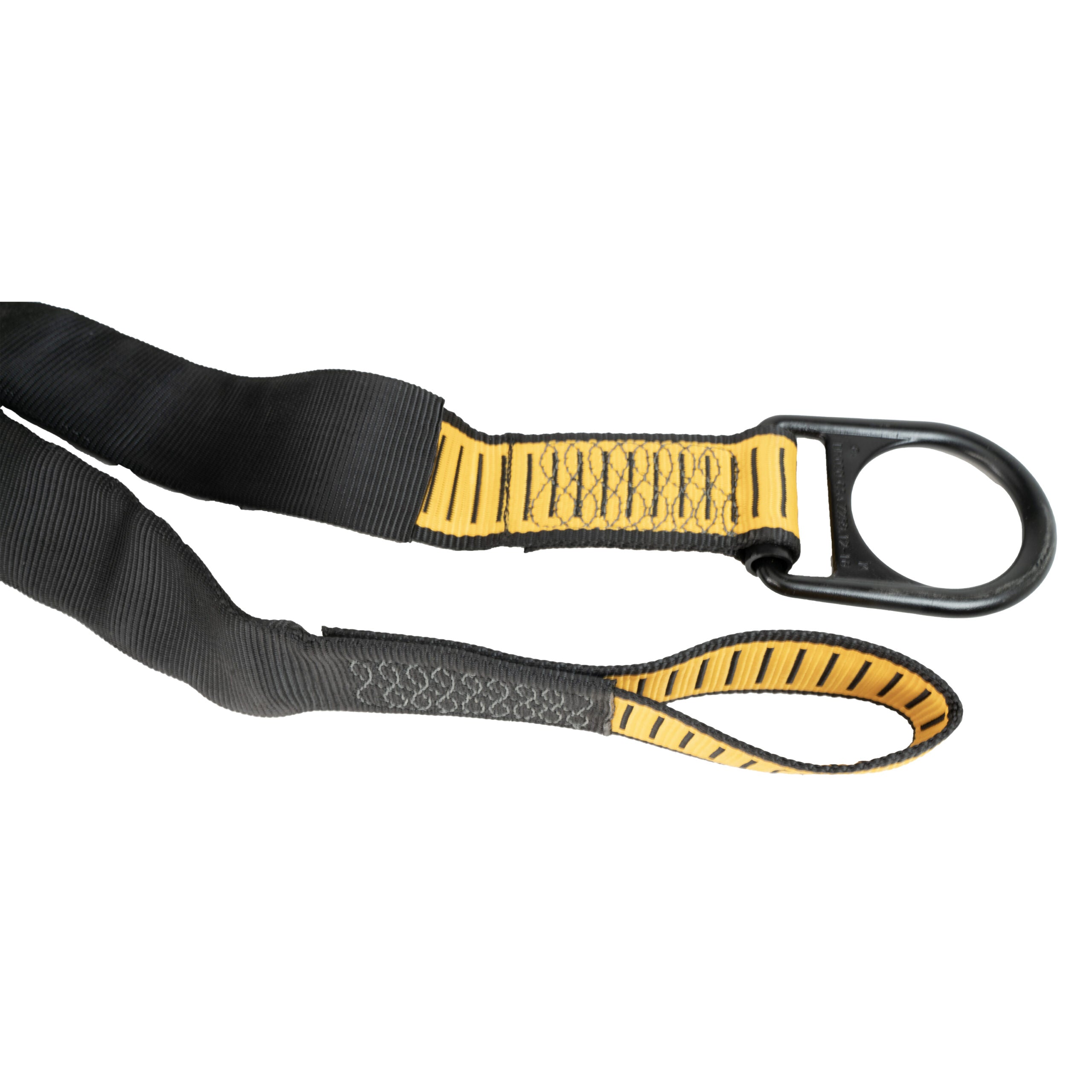 DEWALT Concrete Anchor Strap, D-Ring One End And Web Loop Other End, 6 ft.(1.8 m)