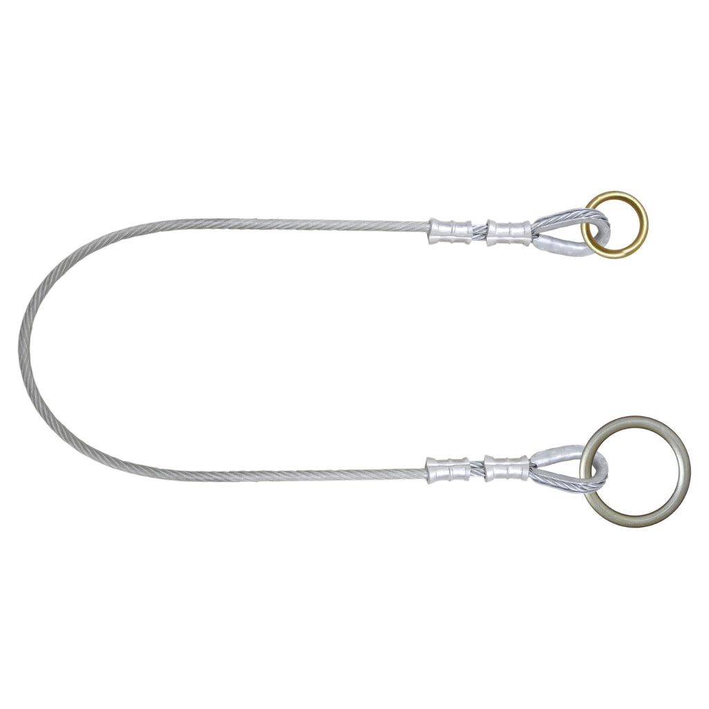 DEWALT Cable Anchor – Choker –  Large and Small O-Rings – 4 ft. (1.2 m)