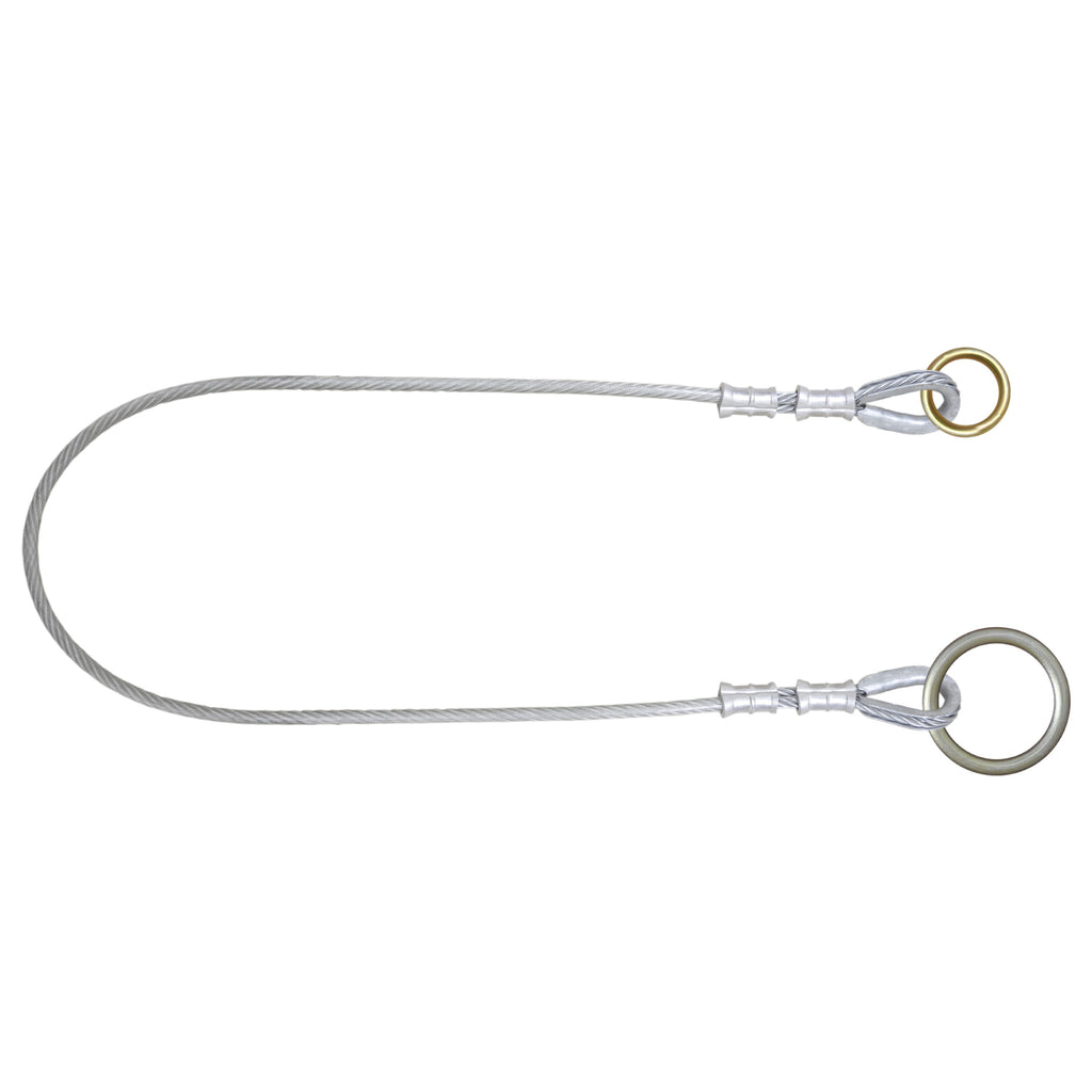 DEWALT Cable Anchor – Choker –  Large and Small O-Rings – 6 ft. (1.8 m)