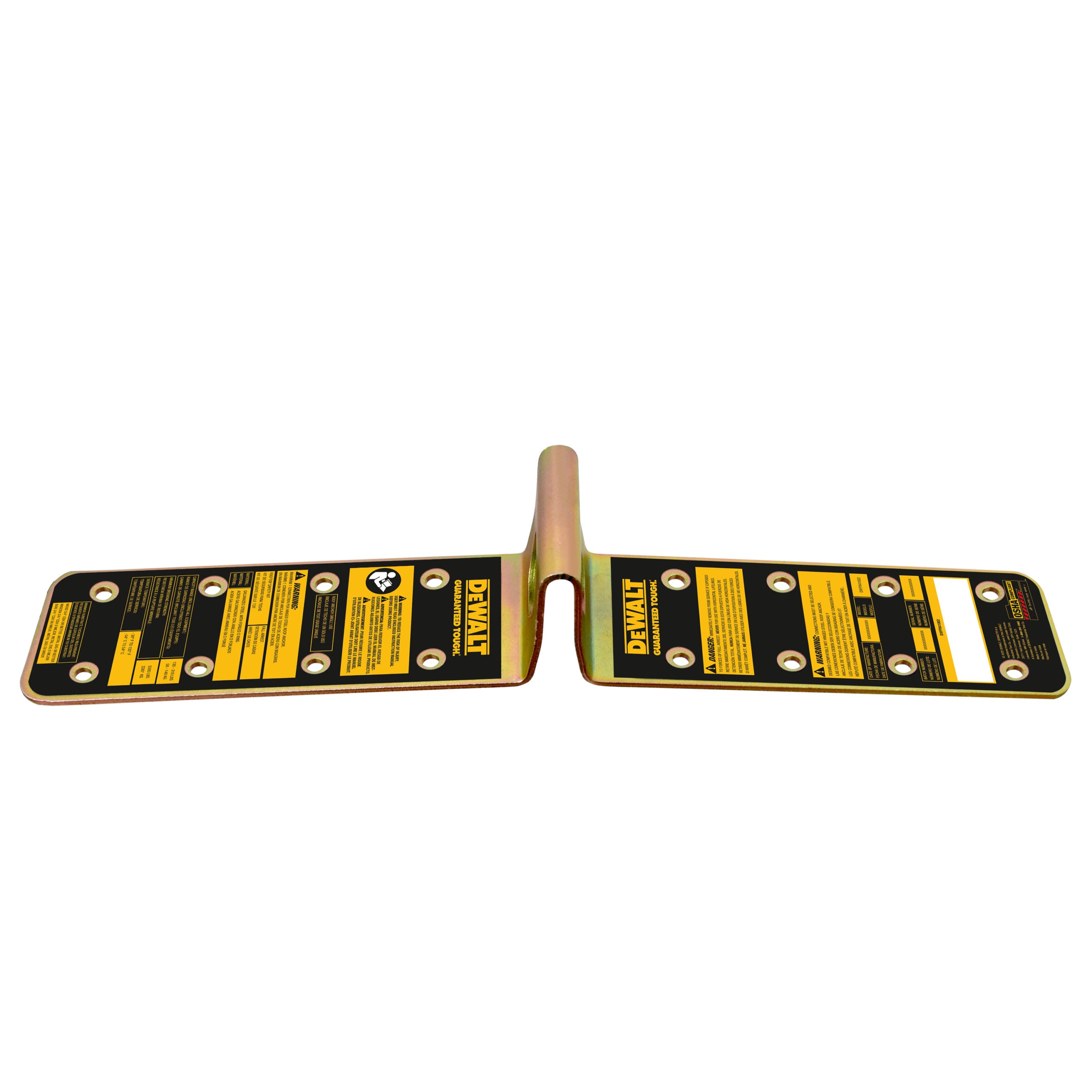 DEWALT Roof Anchor – Single Use – Zinc Coated Steel